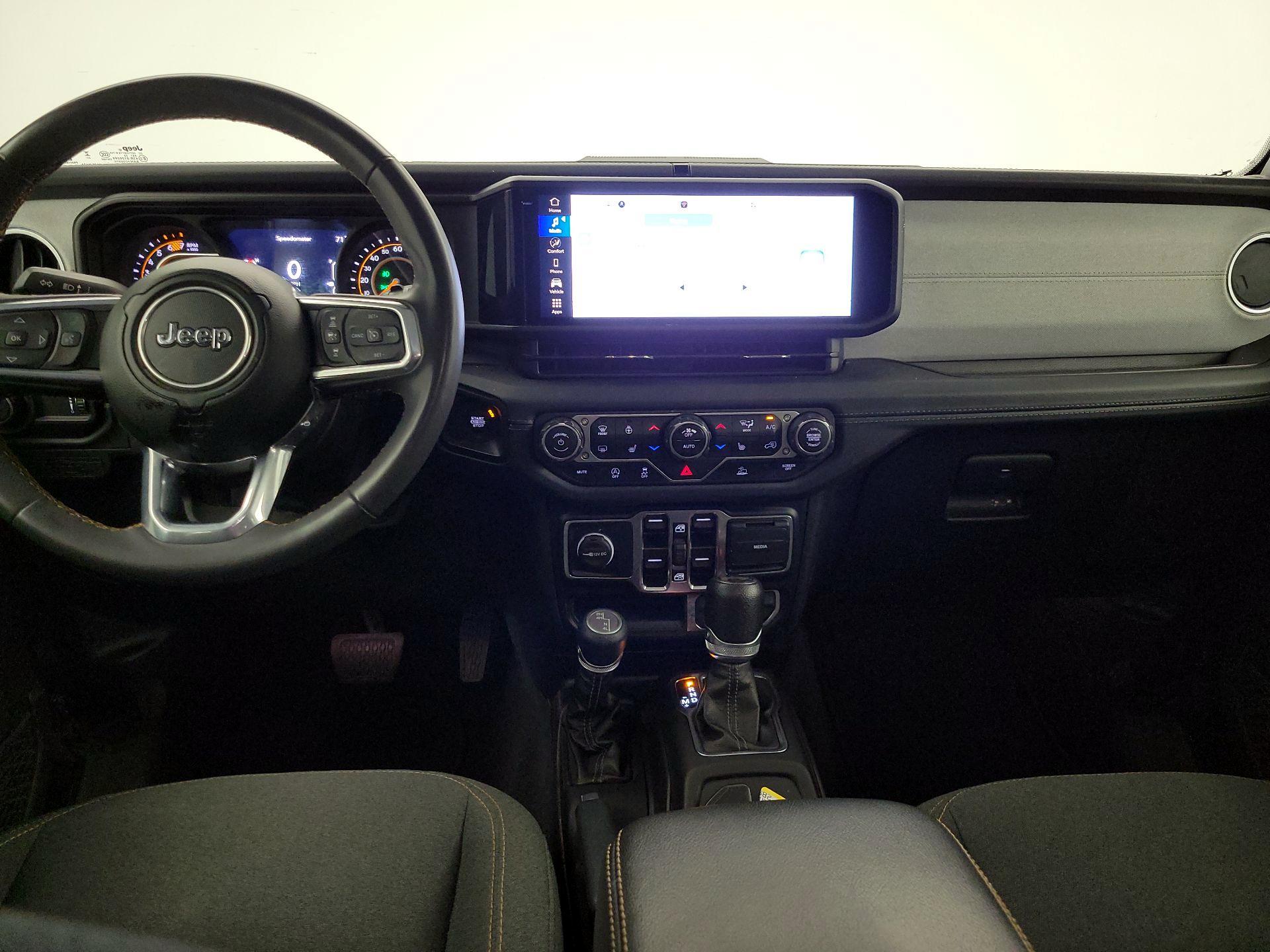 Thumbnail: 2024 Jeep Wrangler - 9