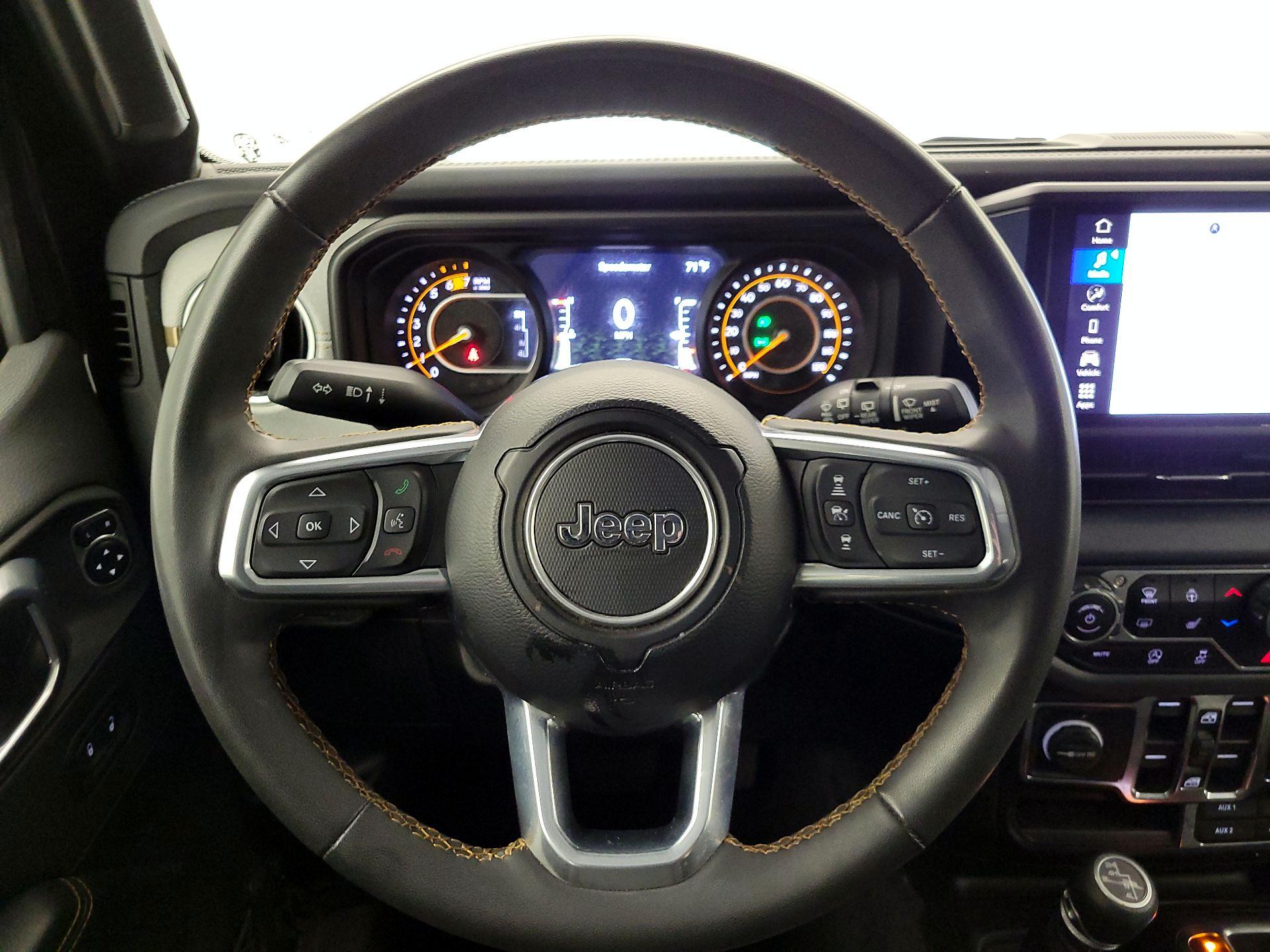 Thumbnail: 2024 Jeep Wrangler - 10