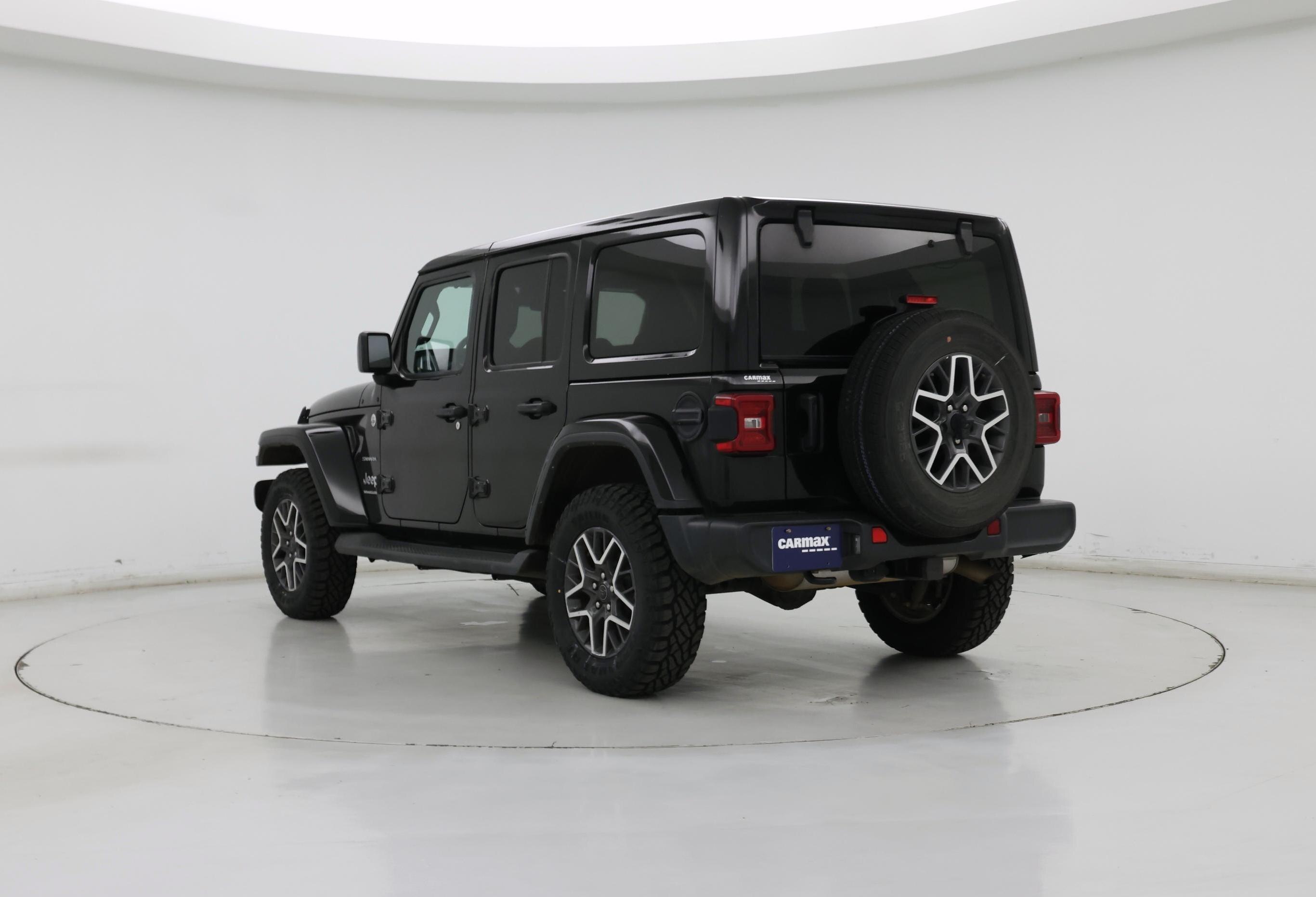 Thumbnail: 2024 Jeep Wrangler - 2