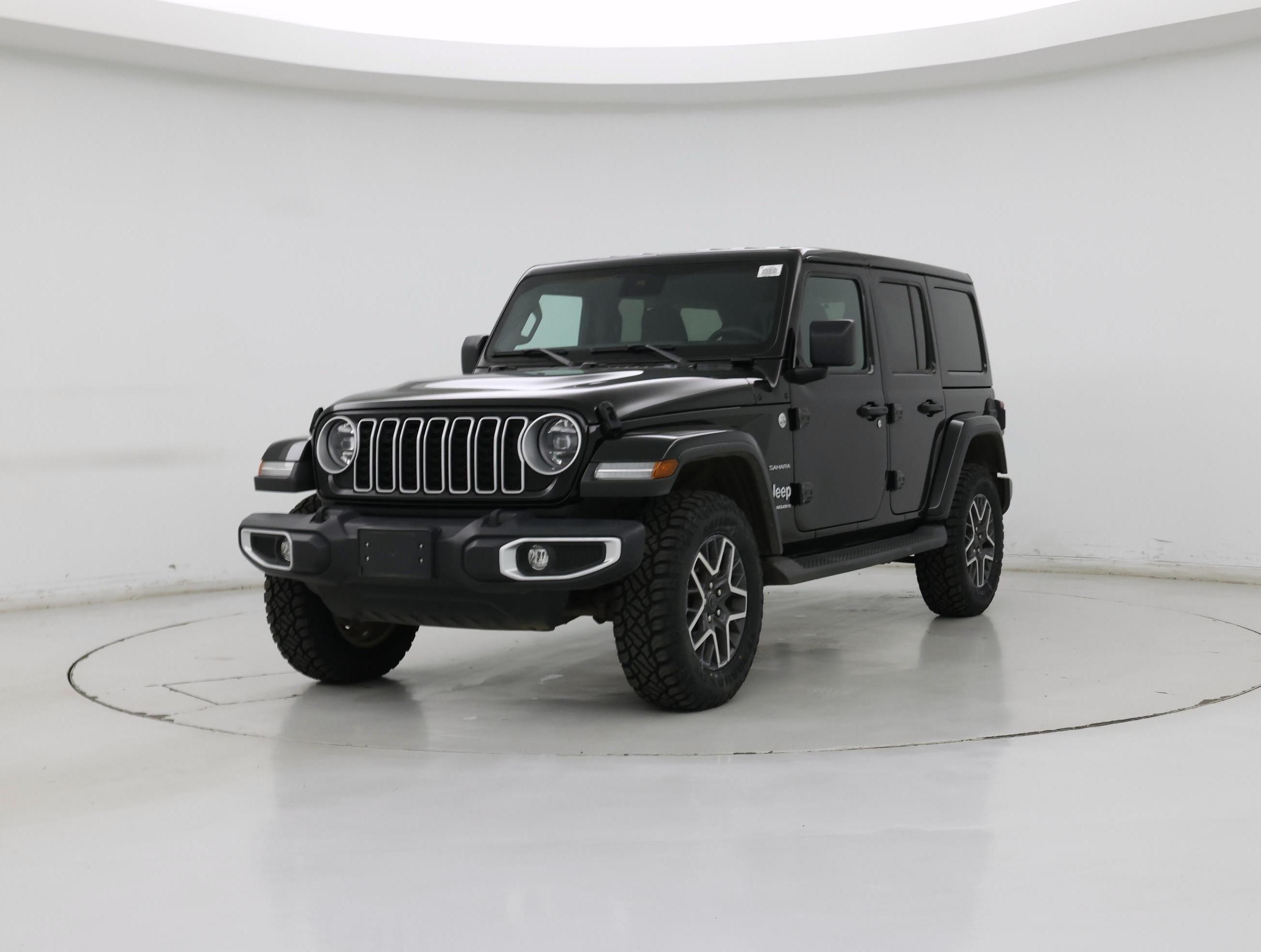 Thumbnail: 2024 Jeep Wrangler - 4