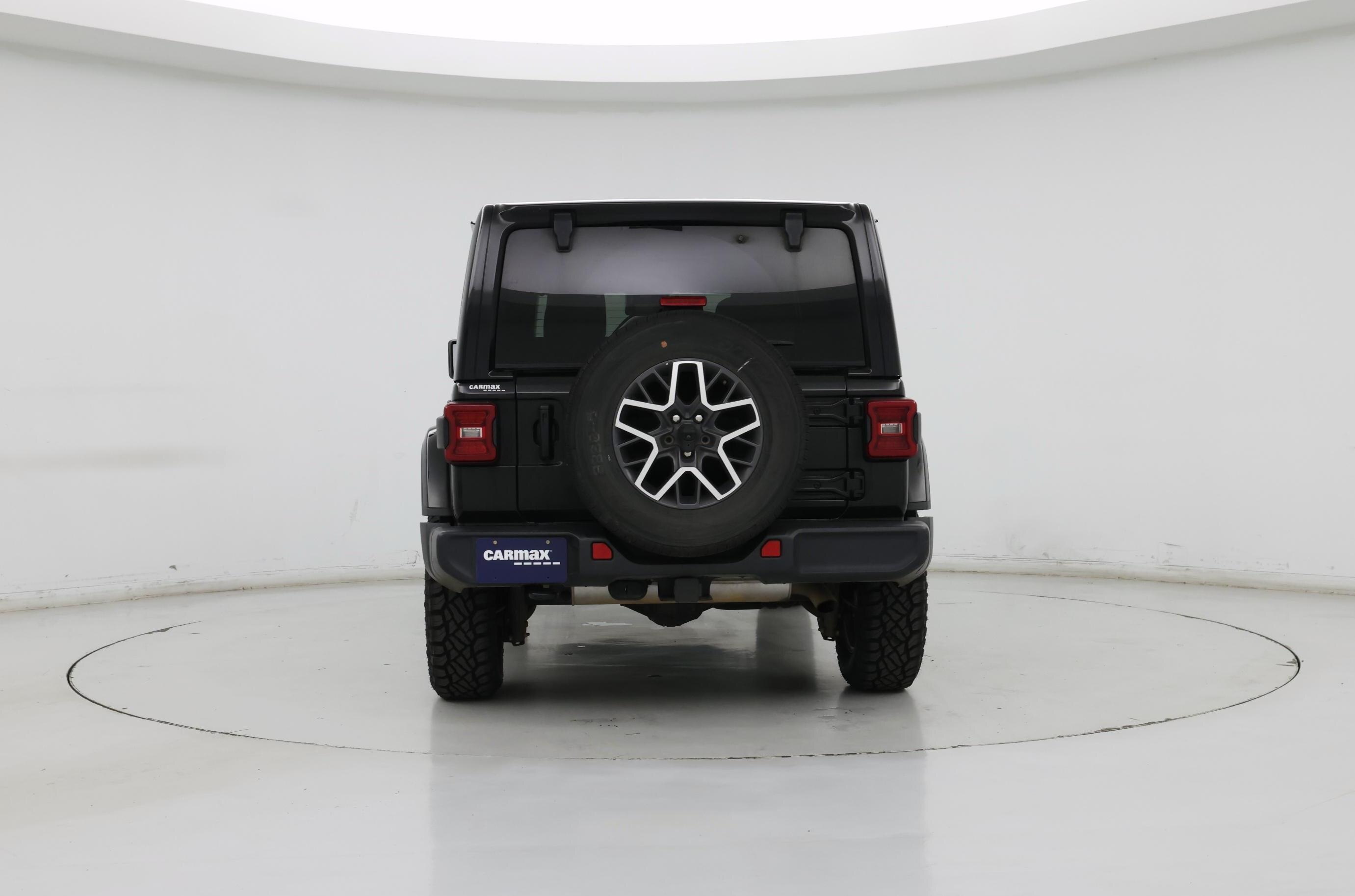 Thumbnail: 2024 Jeep Wrangler - 6