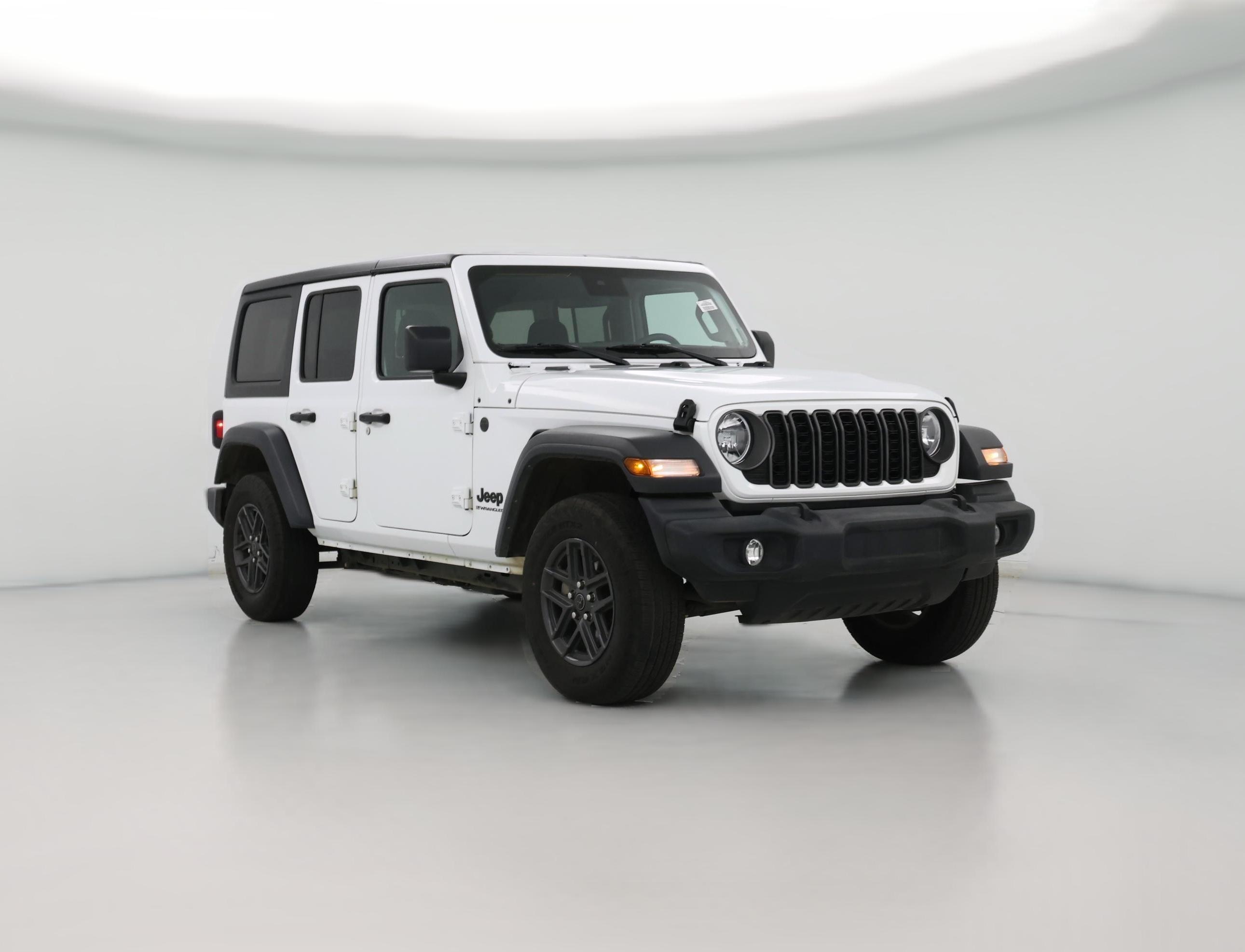 Thumbnail: 2024 Jeep Wrangler - 1