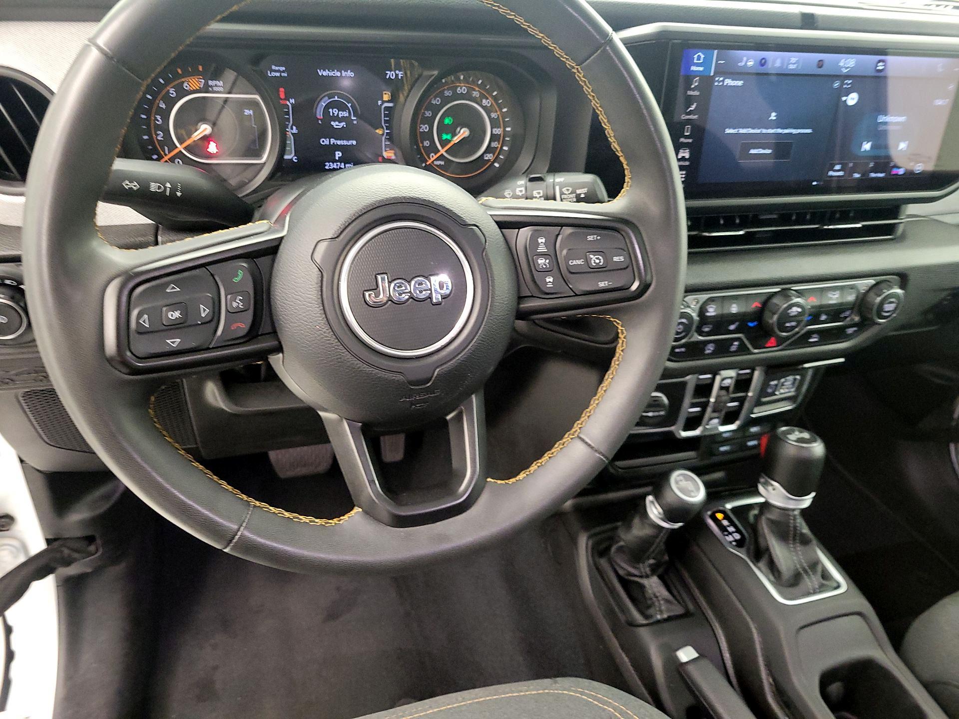Thumbnail: 2024 Jeep Wrangler - 10