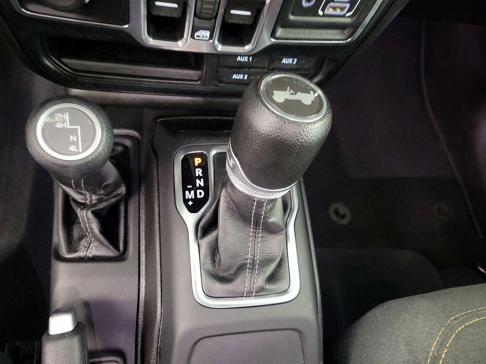 Thumbnail: 2024 Jeep Wrangler - 17