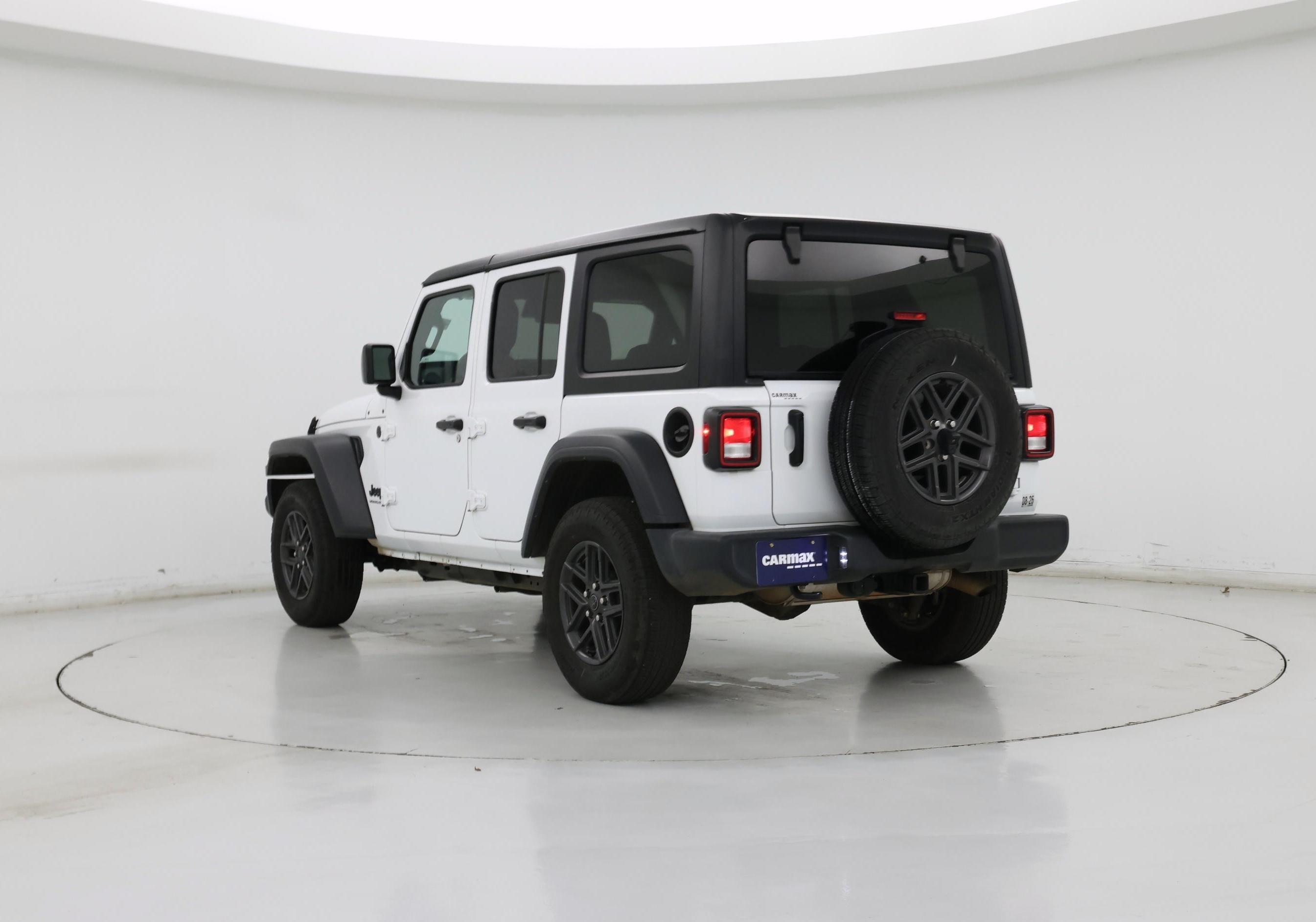 Thumbnail: 2024 Jeep Wrangler - 2