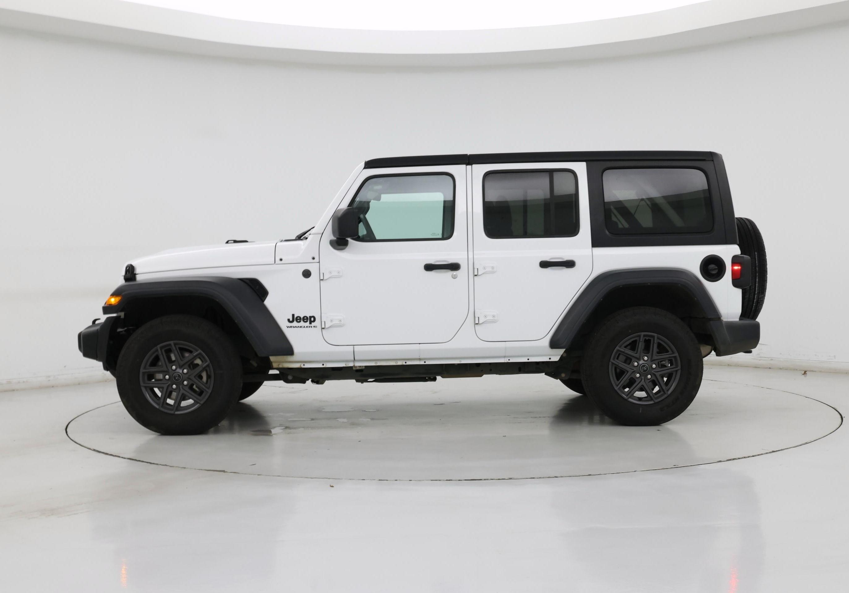 Thumbnail: 2024 Jeep Wrangler - 3