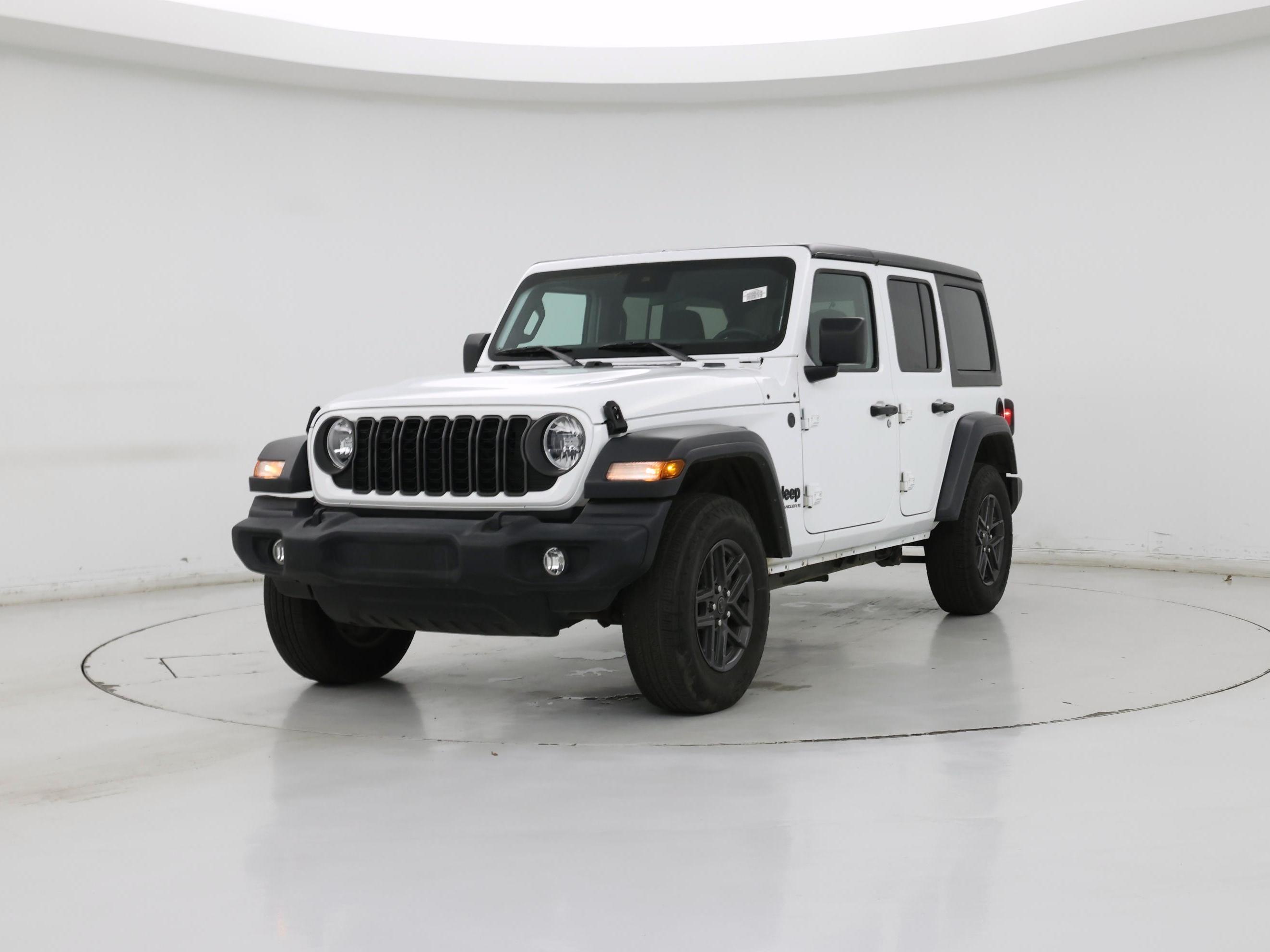Thumbnail: 2024 Jeep Wrangler - 4