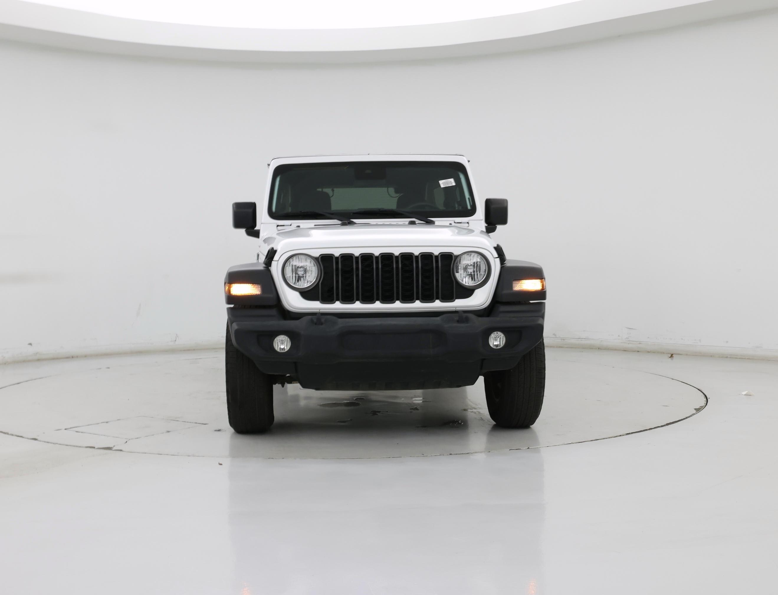 Thumbnail: 2024 Jeep Wrangler - 5