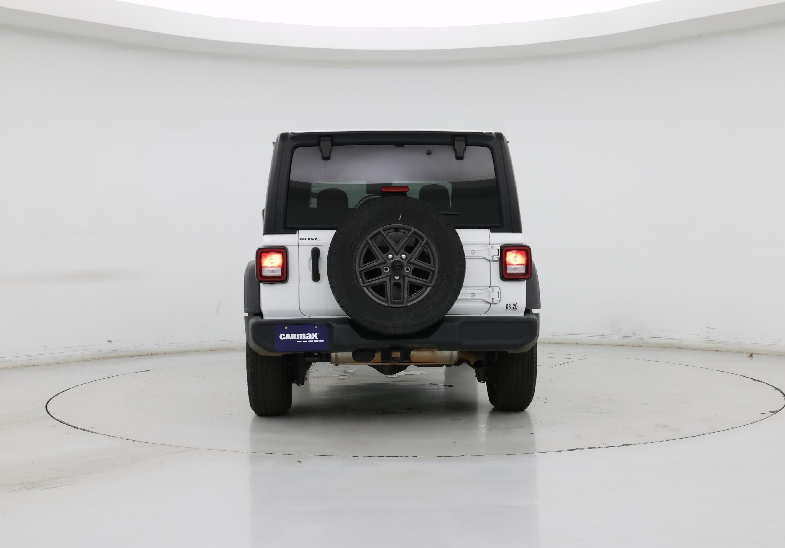 Thumbnail: 2024 Jeep Wrangler - 6
