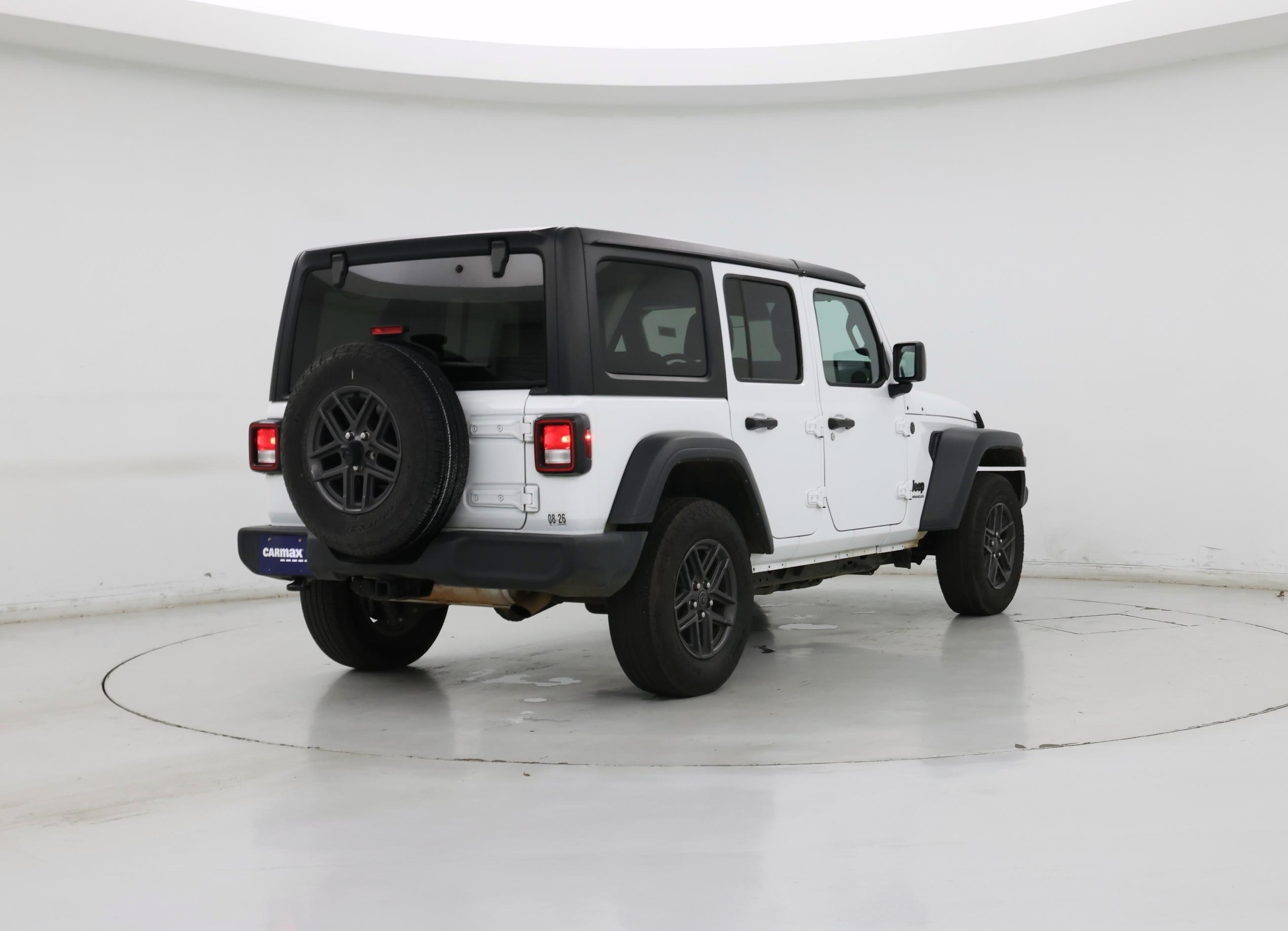 Thumbnail: 2024 Jeep Wrangler - 8