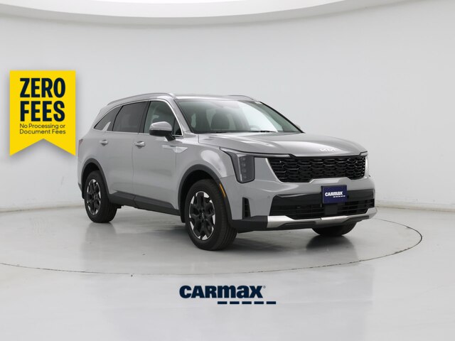 Gray 2025 Kia Sorento SUV / Crossover All-Wheel Drive Automatic