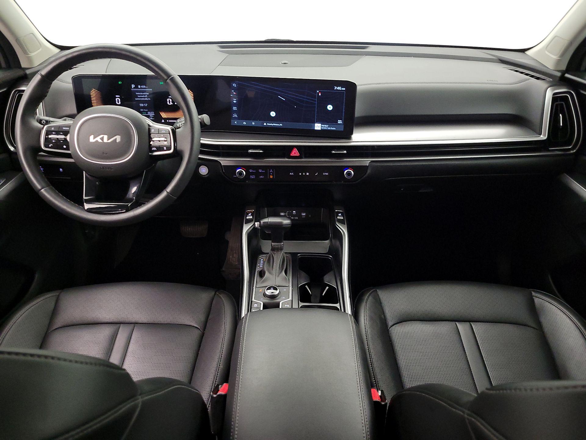 Thumbnail: 2025 Kia Sorento - 9