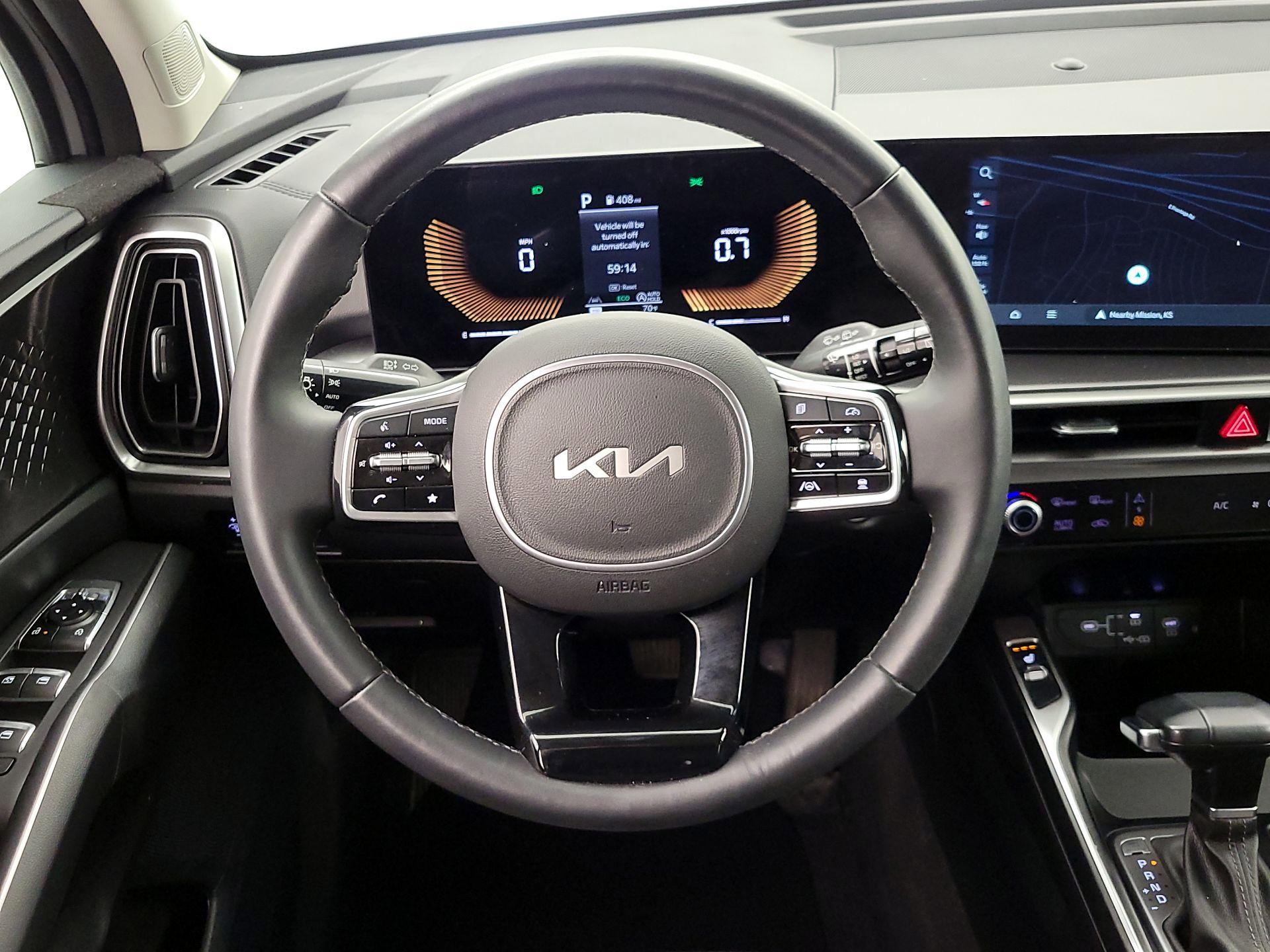 Thumbnail: 2025 Kia Sorento - 10