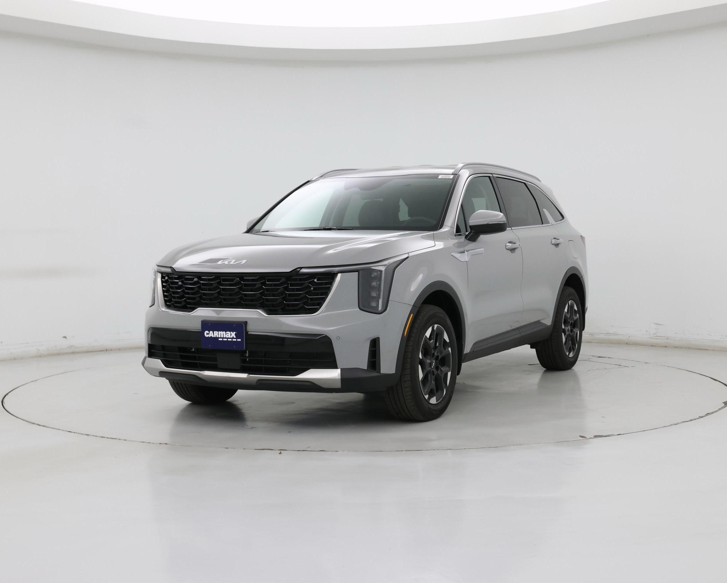 Thumbnail: 2025 Kia Sorento - 4