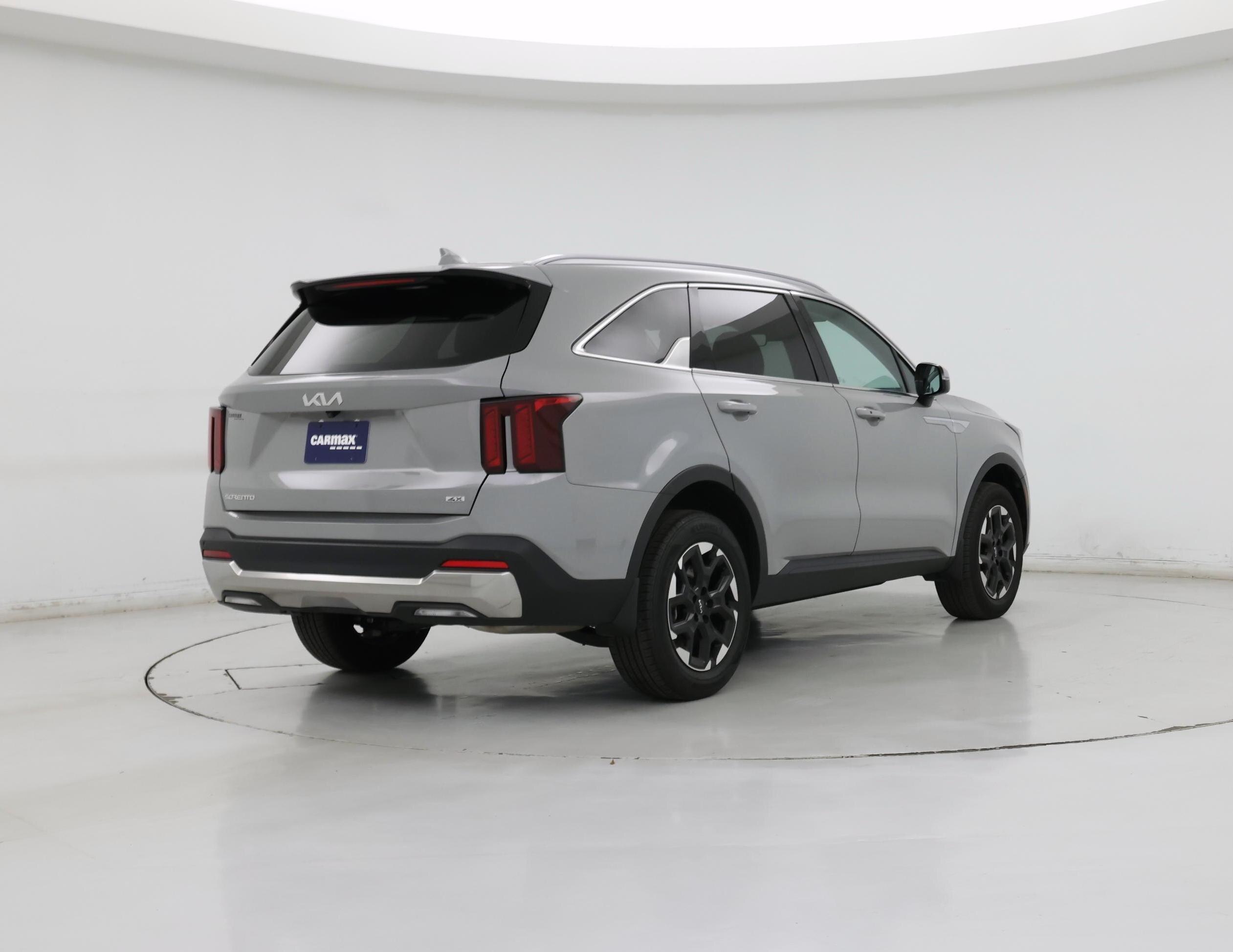 Thumbnail: 2025 Kia Sorento - 8