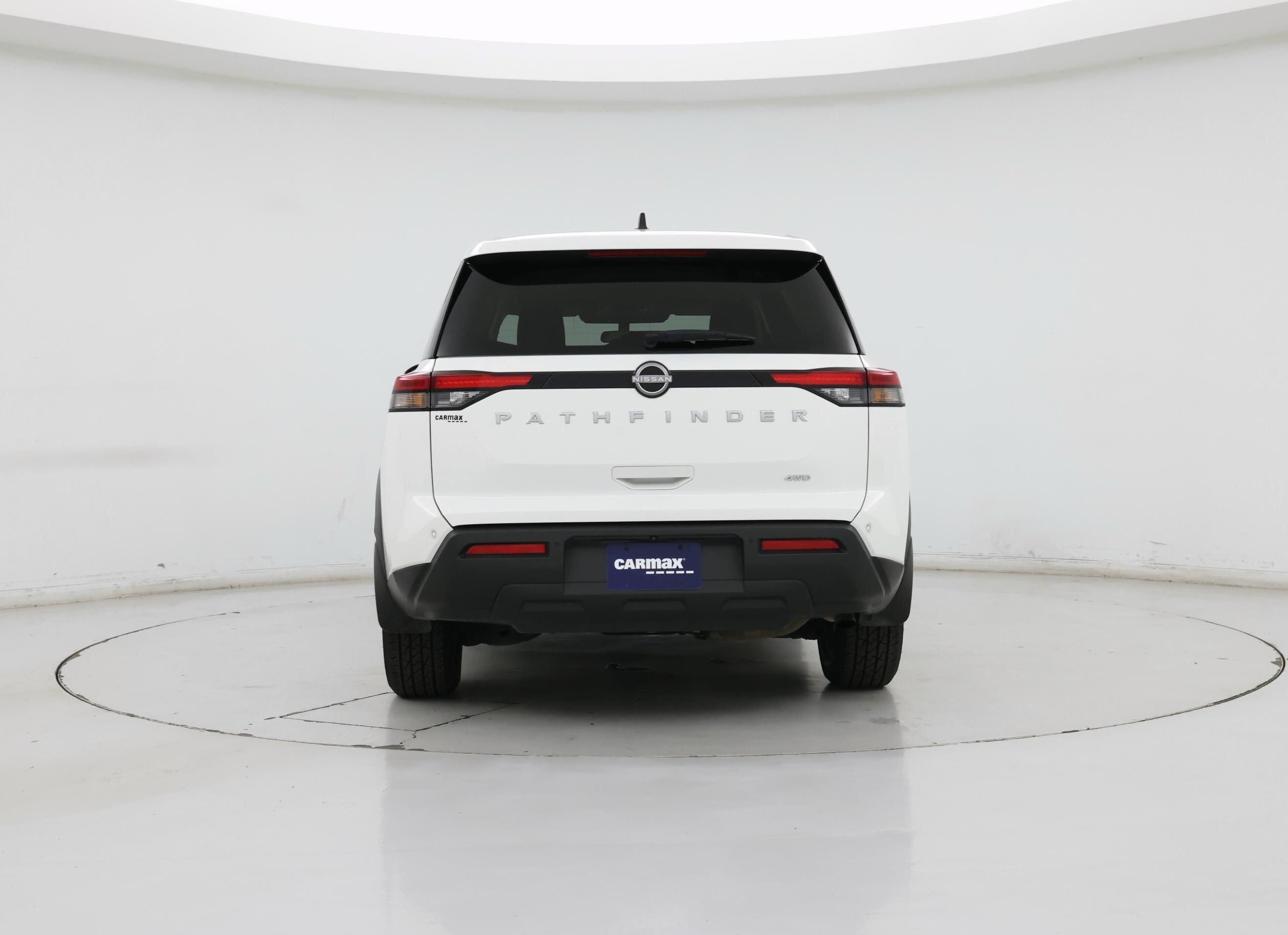 Thumbnail: 2024 Nissan Pathfinder - 6