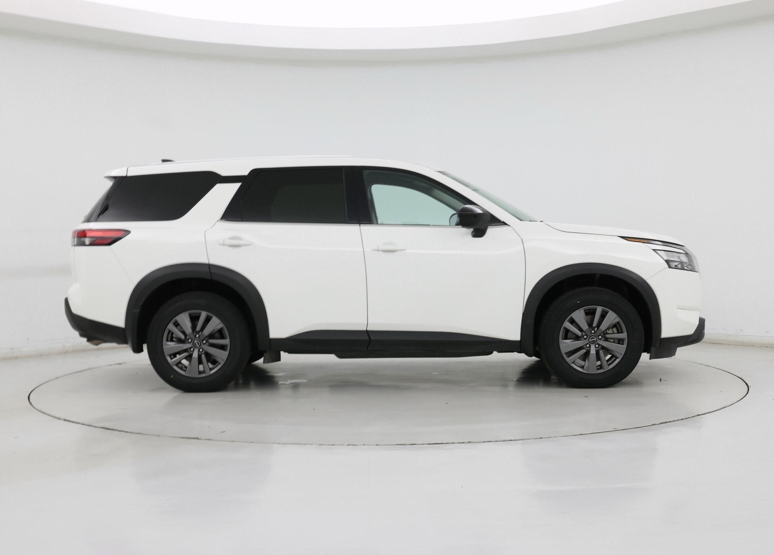 Thumbnail: 2024 Nissan Pathfinder - 7