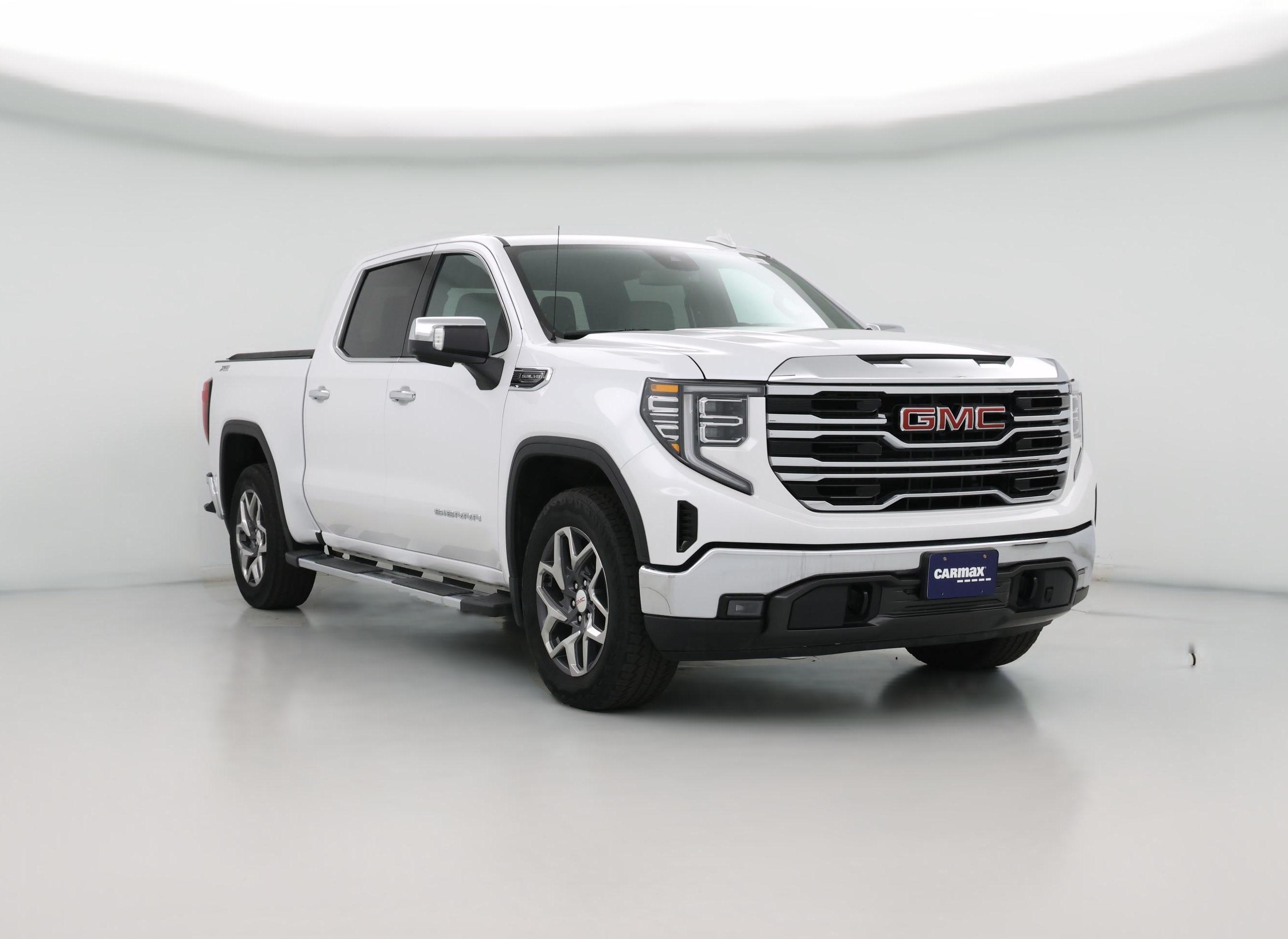 Thumbnail: 2023 GMC Sierra 1500 - 1
