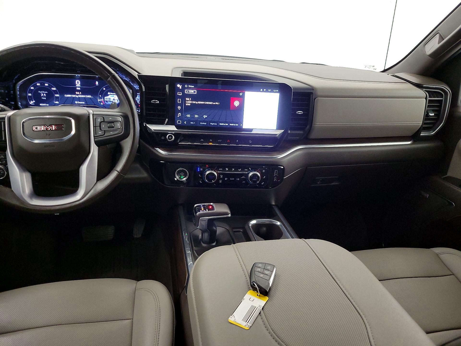 Thumbnail: 2023 GMC Sierra 1500 - 9