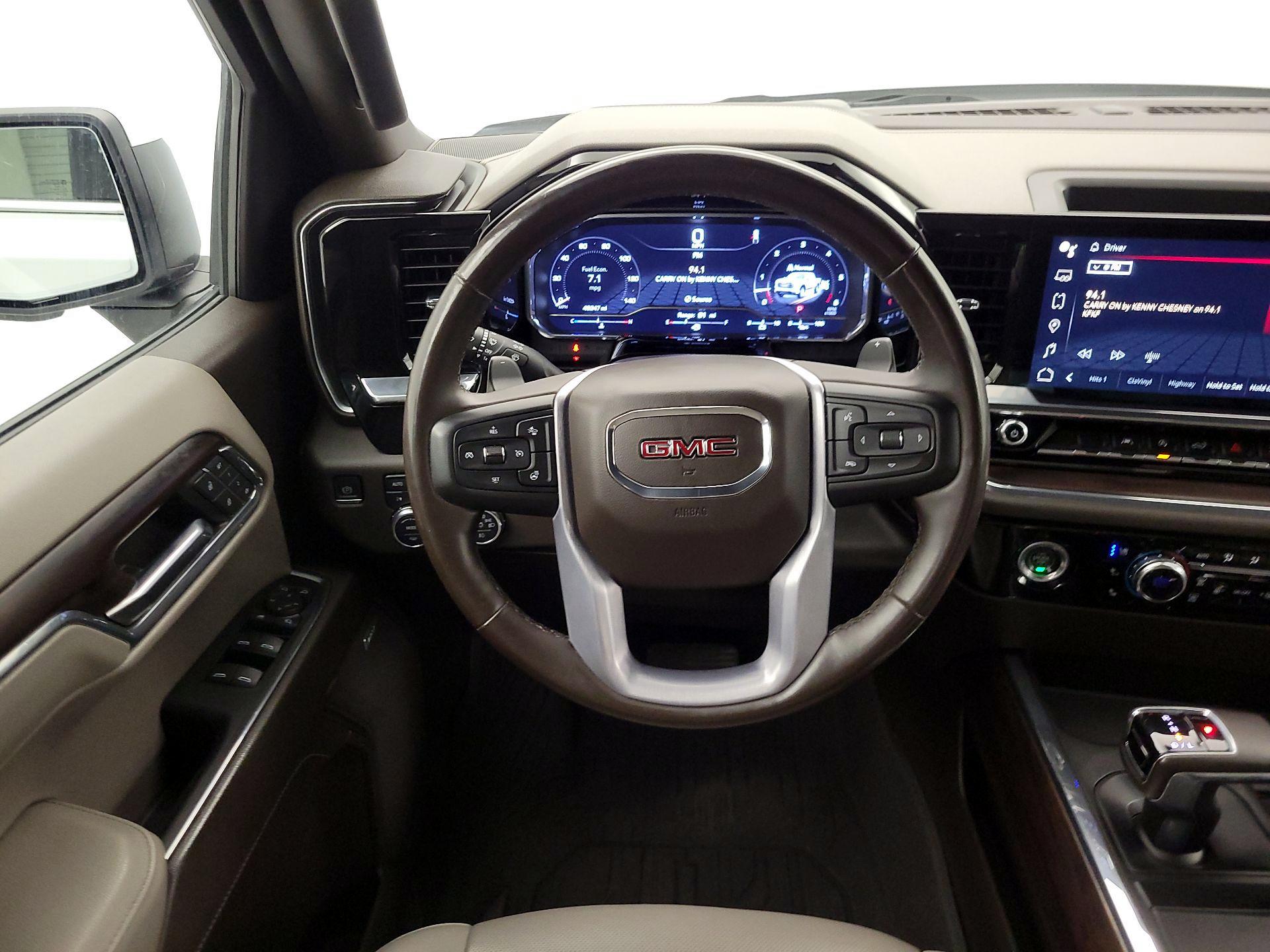 Thumbnail: 2023 GMC Sierra 1500 - 10