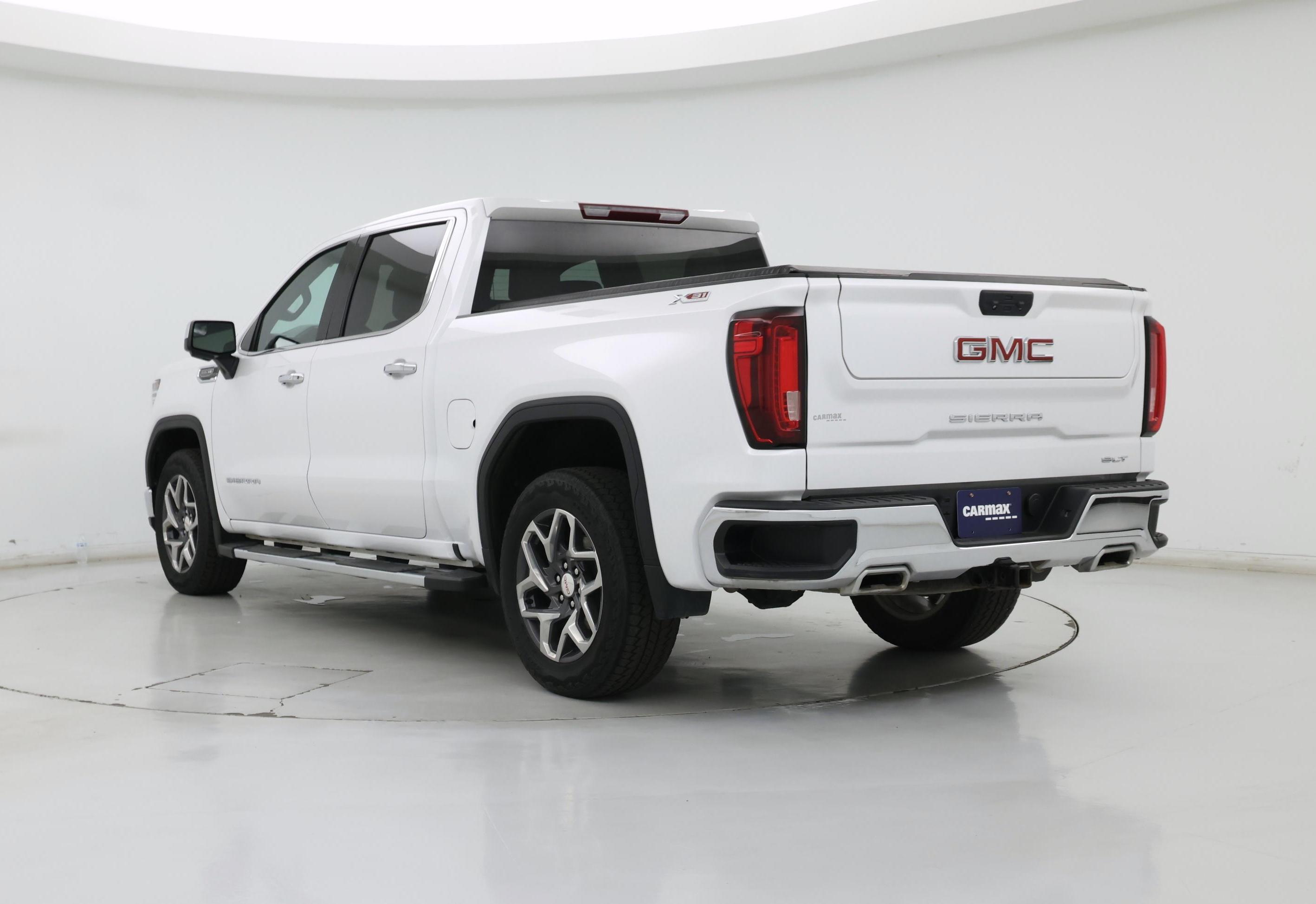 Thumbnail: 2023 GMC Sierra 1500 - 2