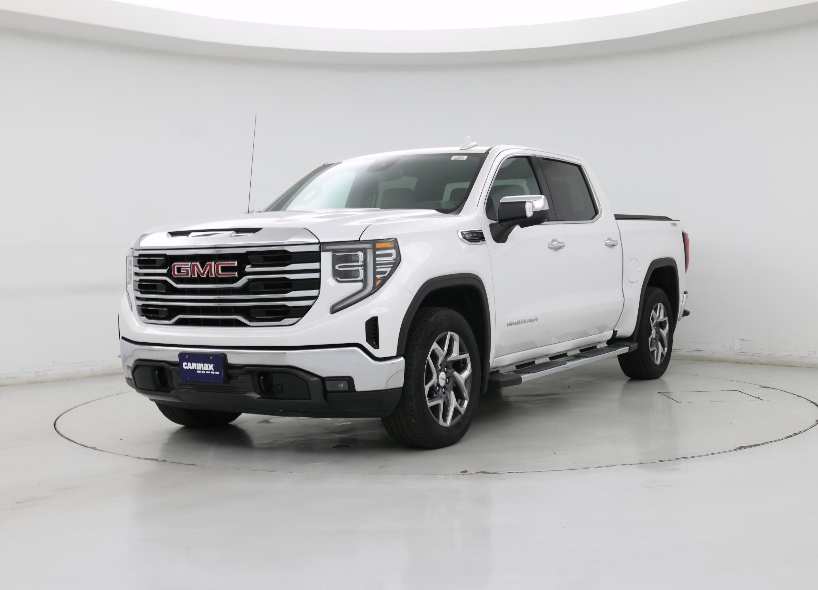 Thumbnail: 2023 GMC Sierra 1500 - 4