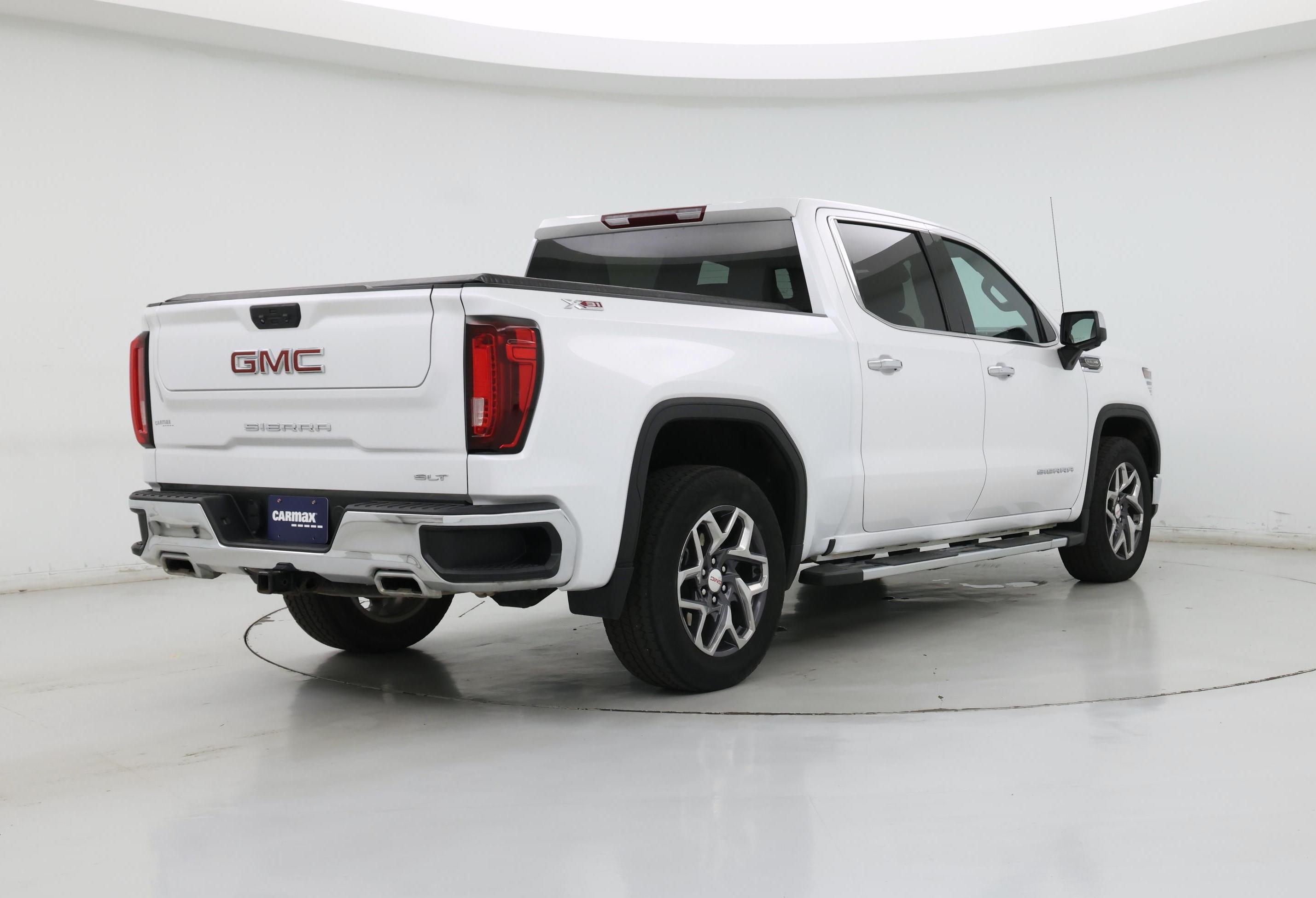 Thumbnail: 2023 GMC Sierra 1500 - 8