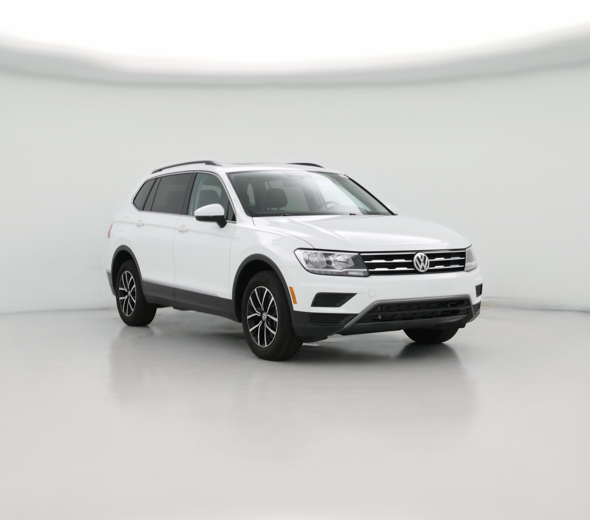 Thumbnail: 2021 Volkswagen Tiguan - 1