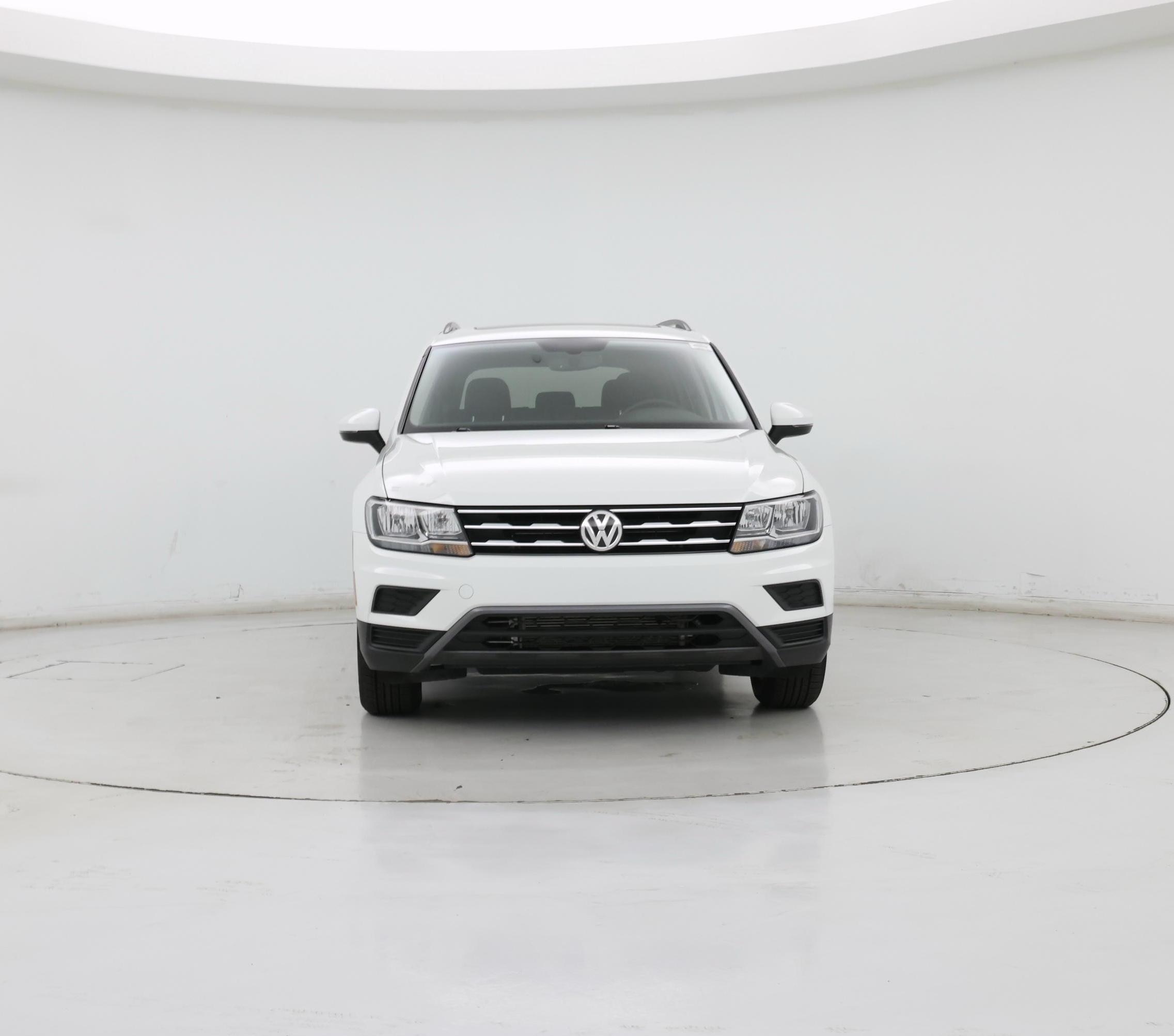 Thumbnail: 2021 Volkswagen Tiguan - 5