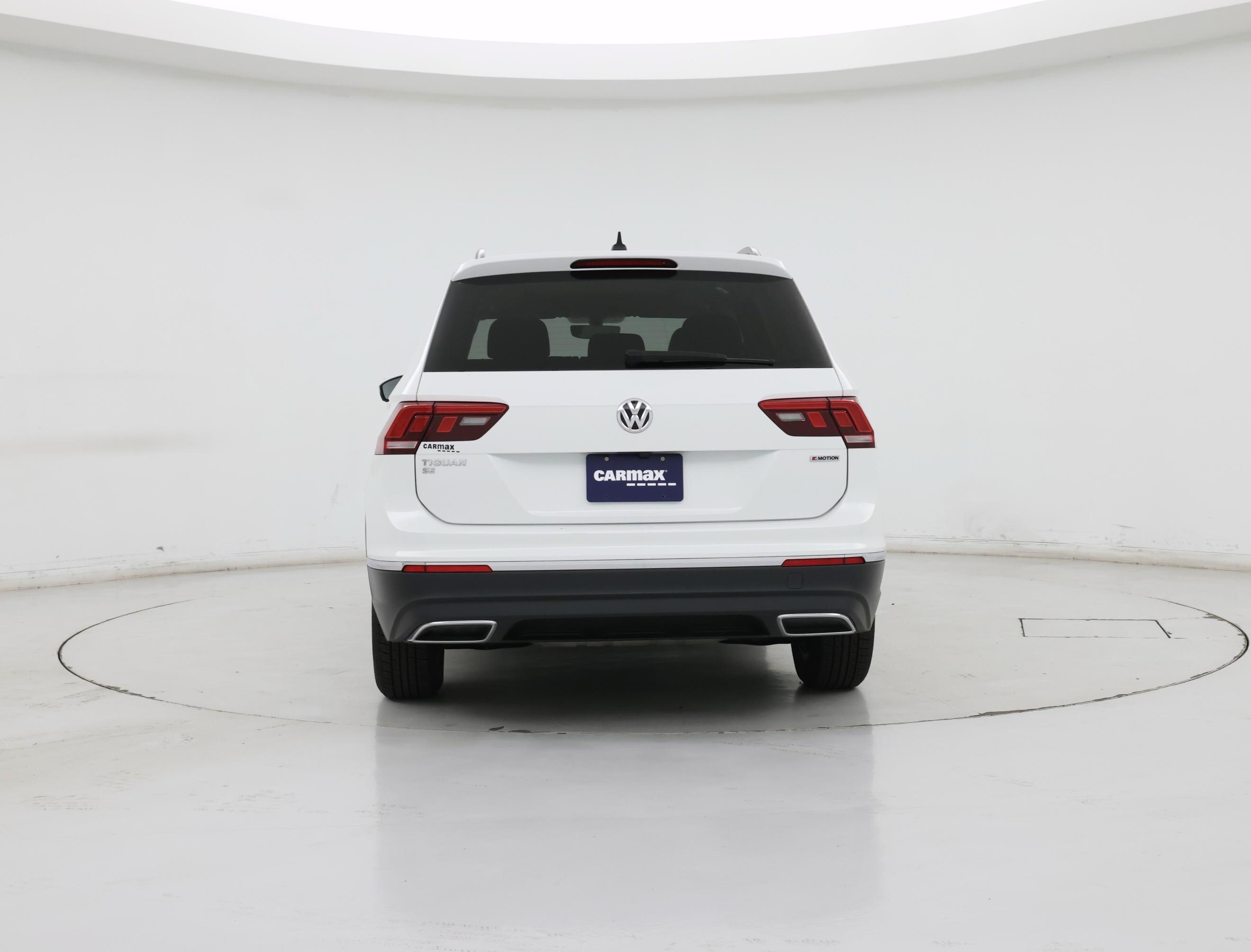 Thumbnail: 2021 Volkswagen Tiguan - 6