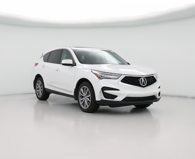 2021 Acura RDX SH-AWD
