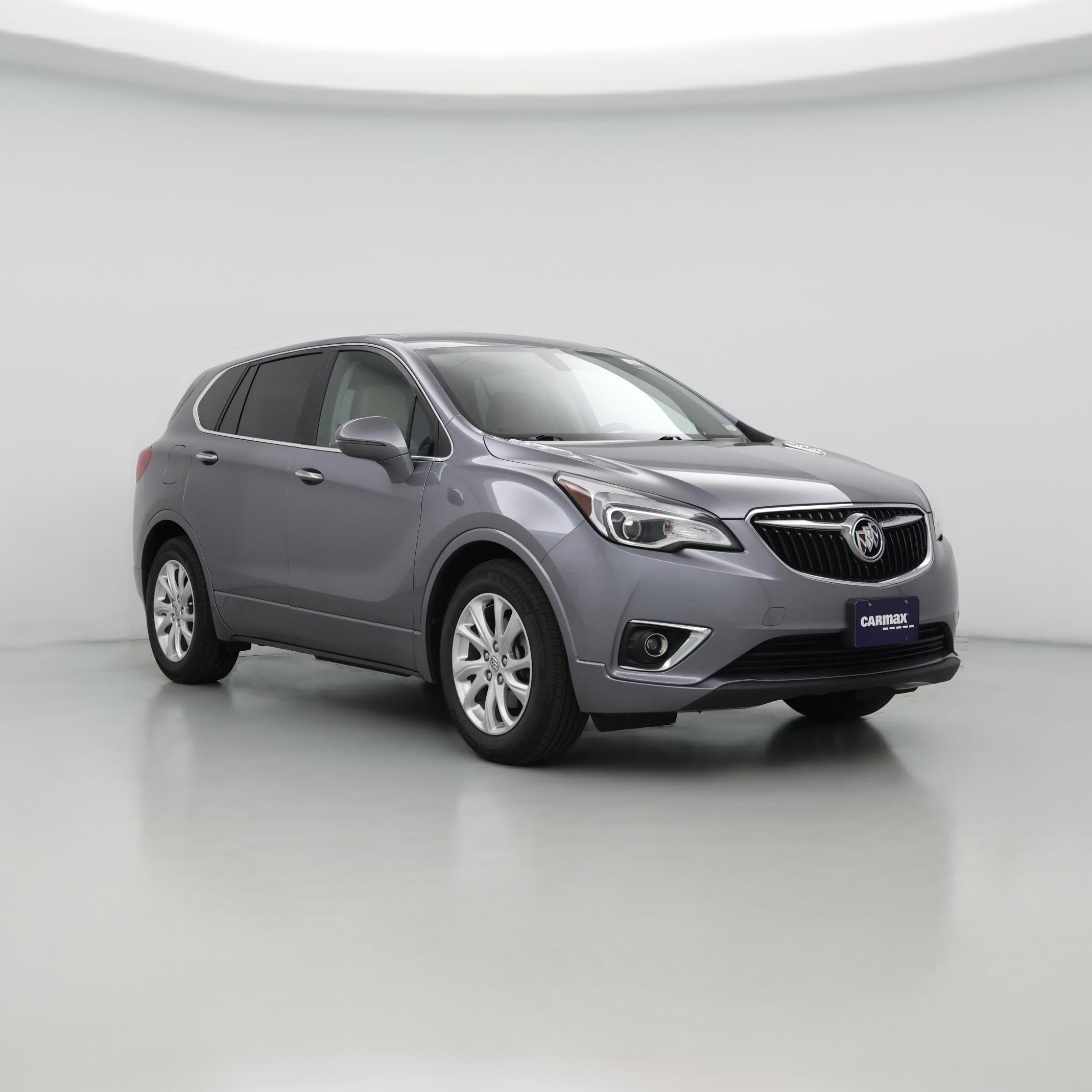 Thumbnail: 2020 Buick Envision - 1