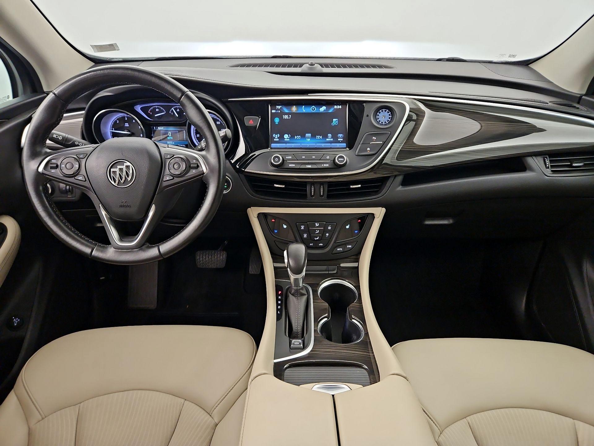 Thumbnail: 2020 Buick Envision - 9