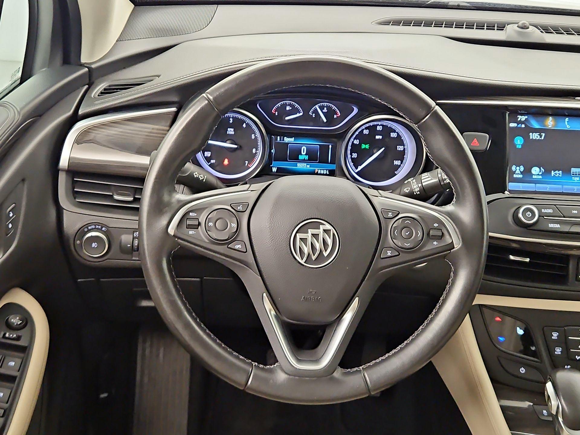Thumbnail: 2020 Buick Envision - 10