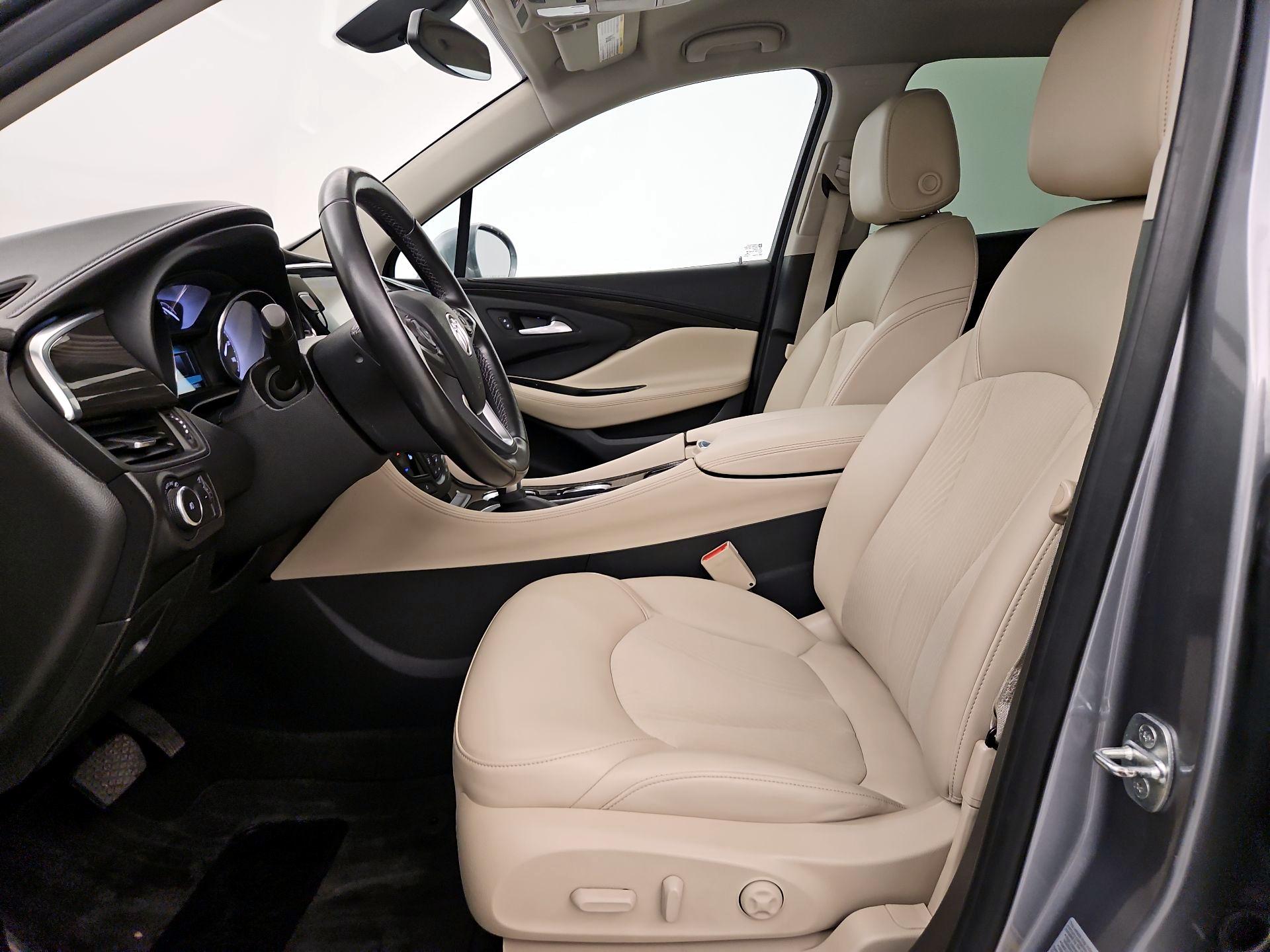 Thumbnail: 2020 Buick Envision - 11