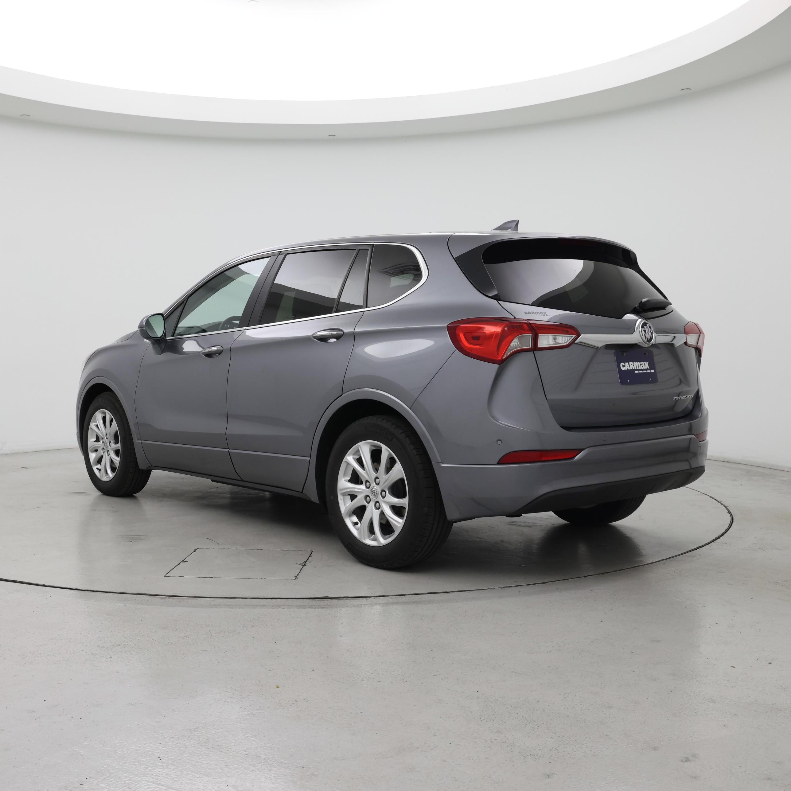 Thumbnail: 2020 Buick Envision - 2