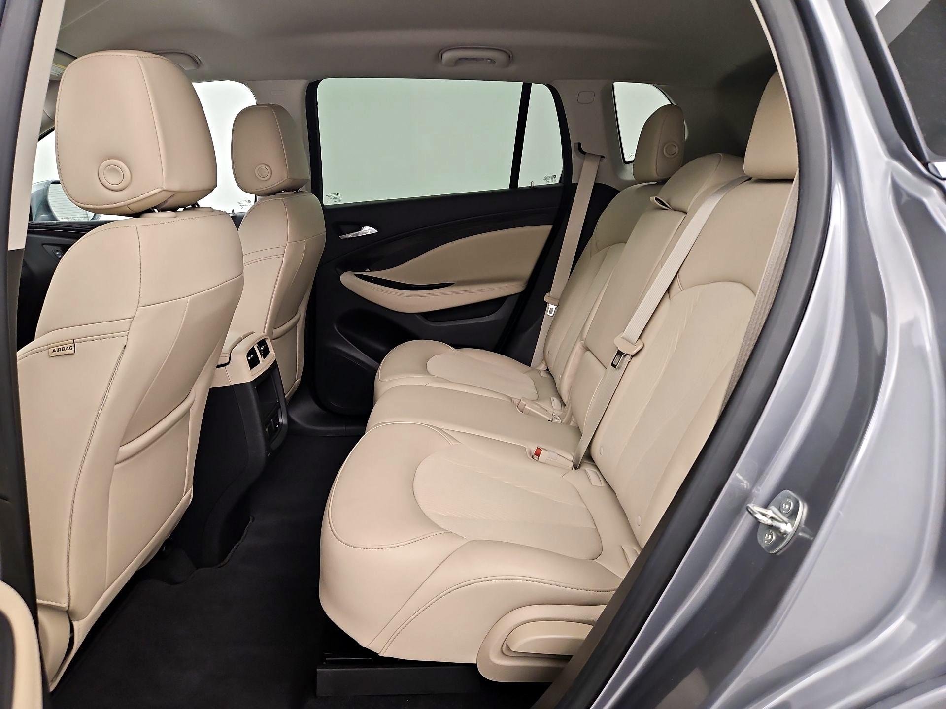 Thumbnail: 2020 Buick Envision - 19