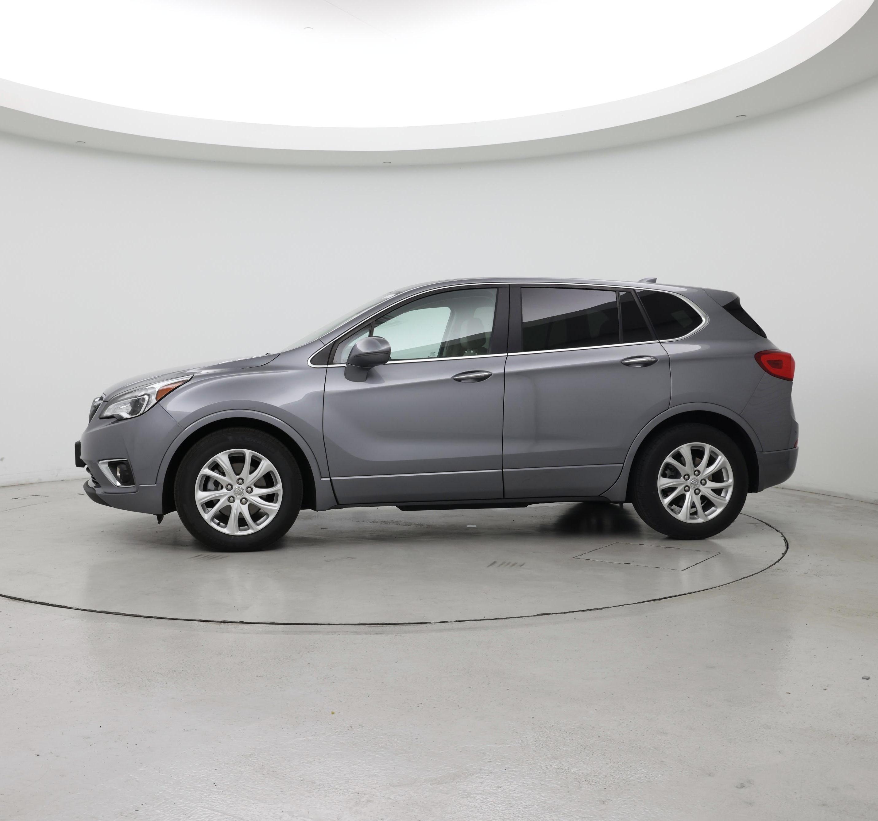 Thumbnail: 2020 Buick Envision - 3