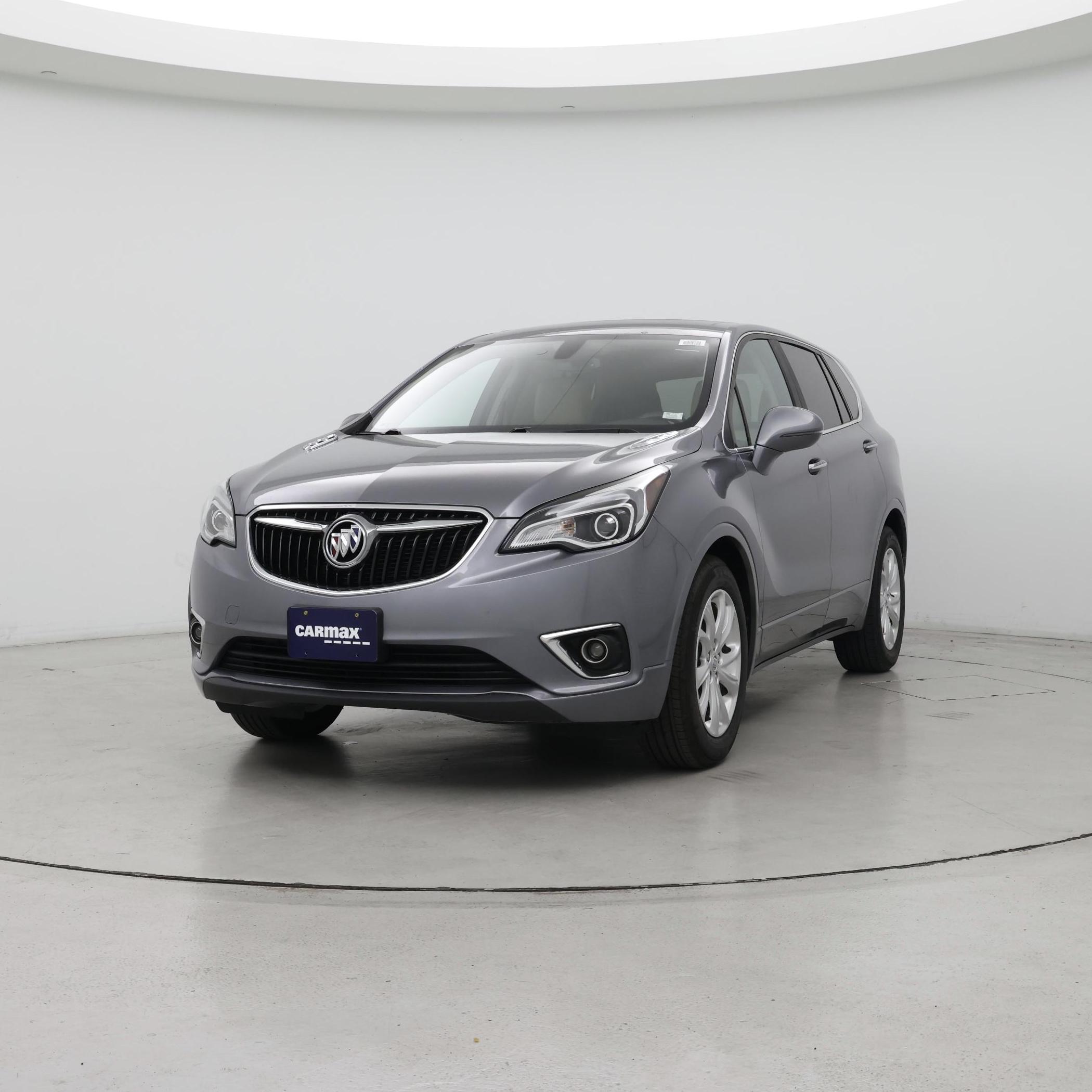 Thumbnail: 2020 Buick Envision - 4
