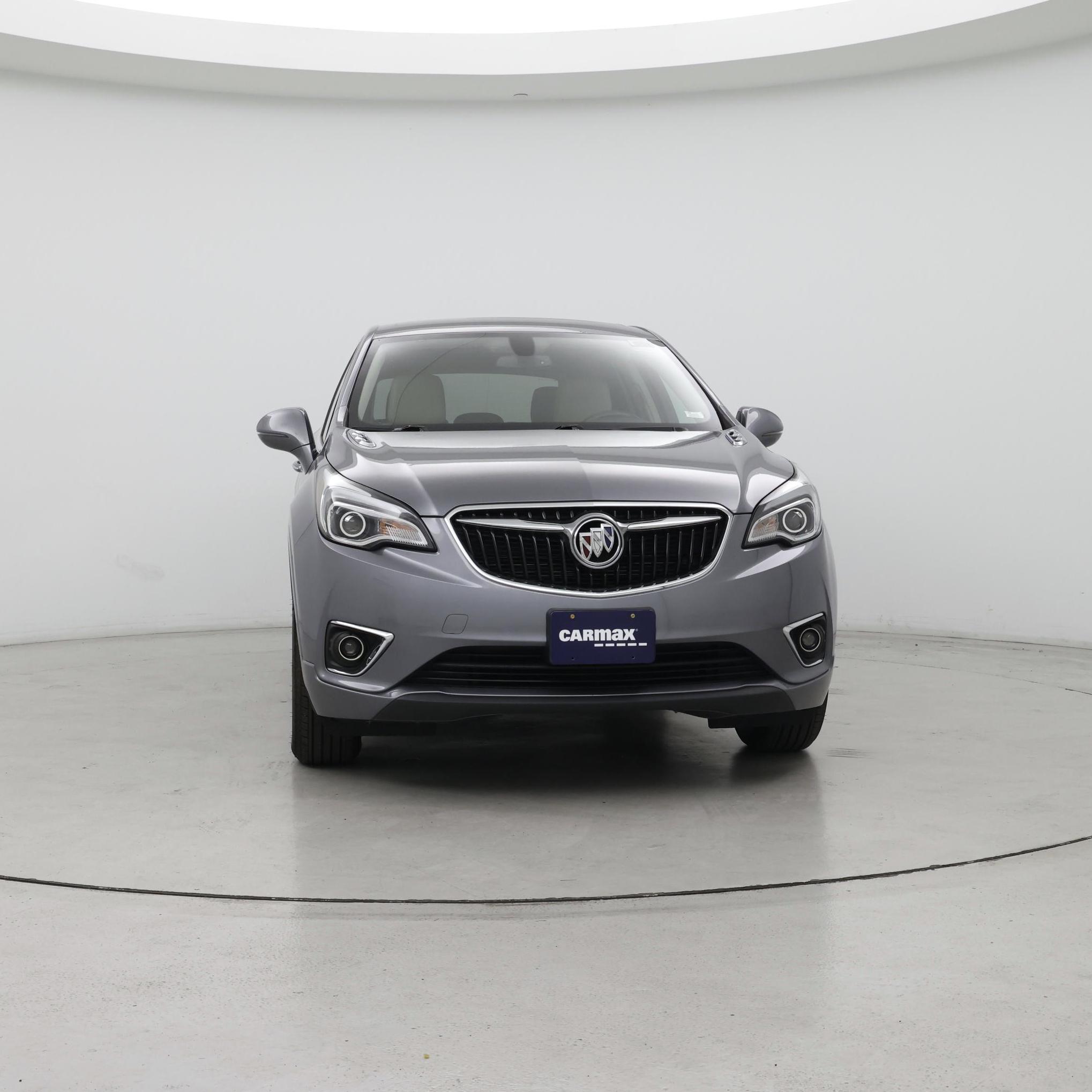 Thumbnail: 2020 Buick Envision - 5