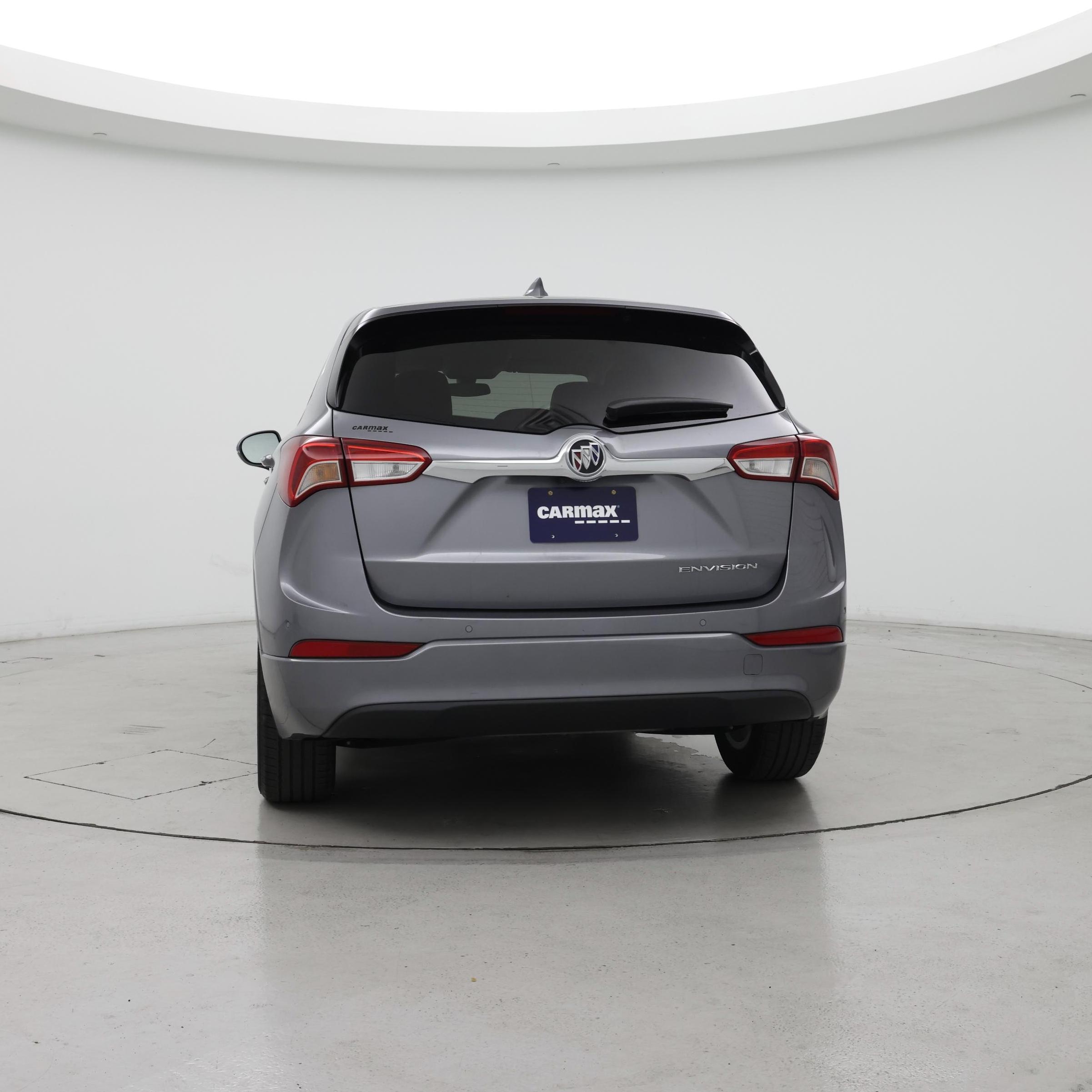Thumbnail: 2020 Buick Envision - 6