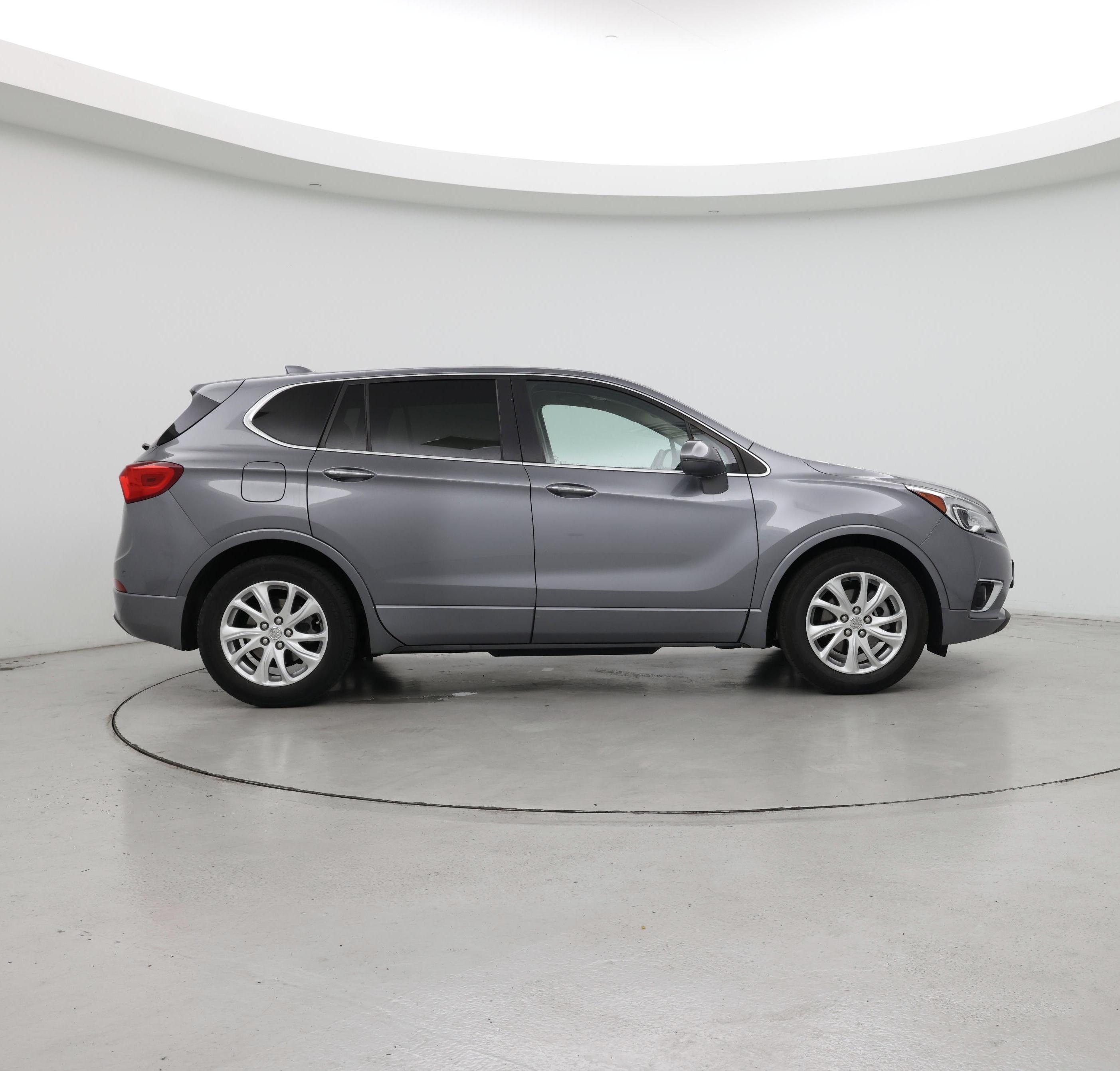 Thumbnail: 2020 Buick Envision - 7