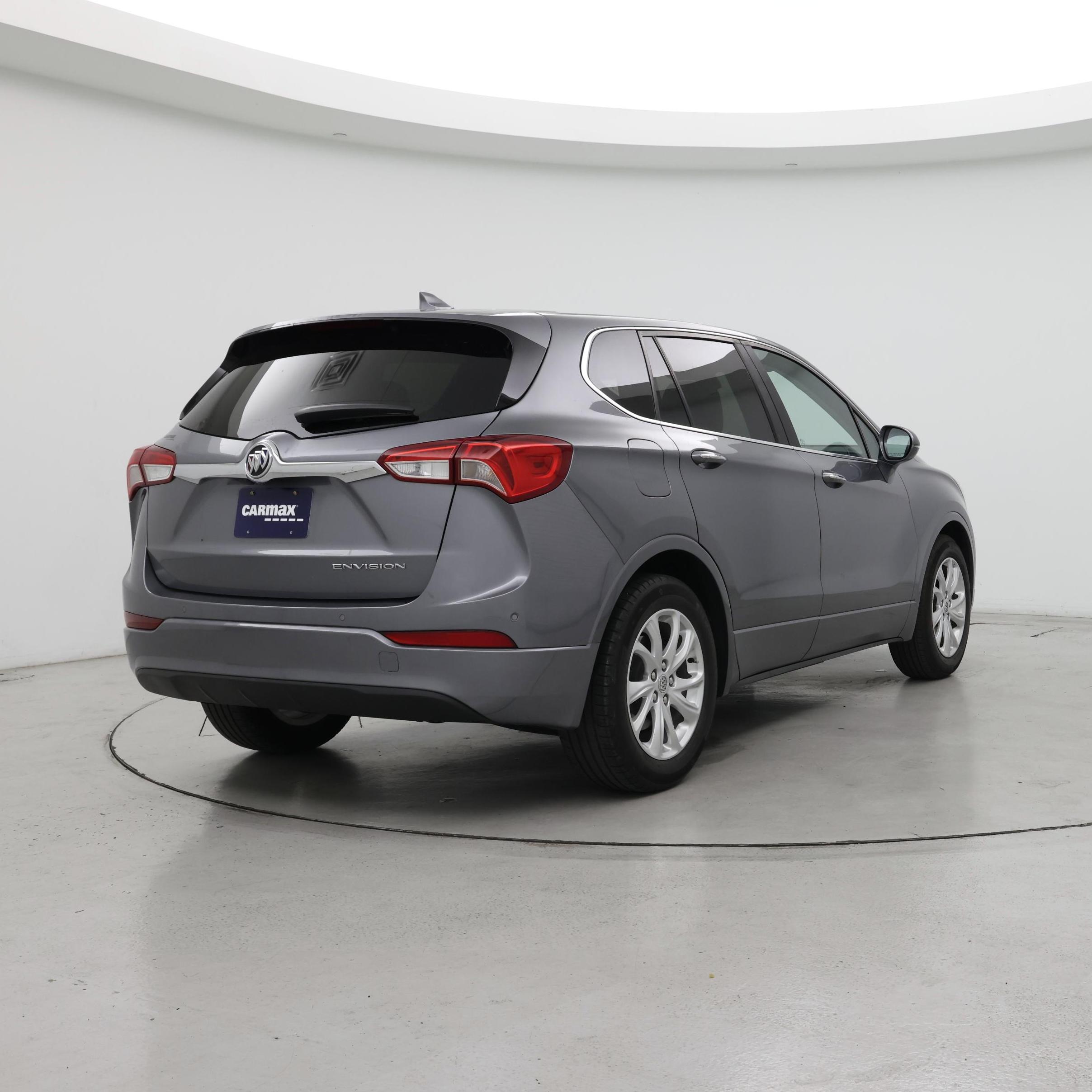 Thumbnail: 2020 Buick Envision - 8