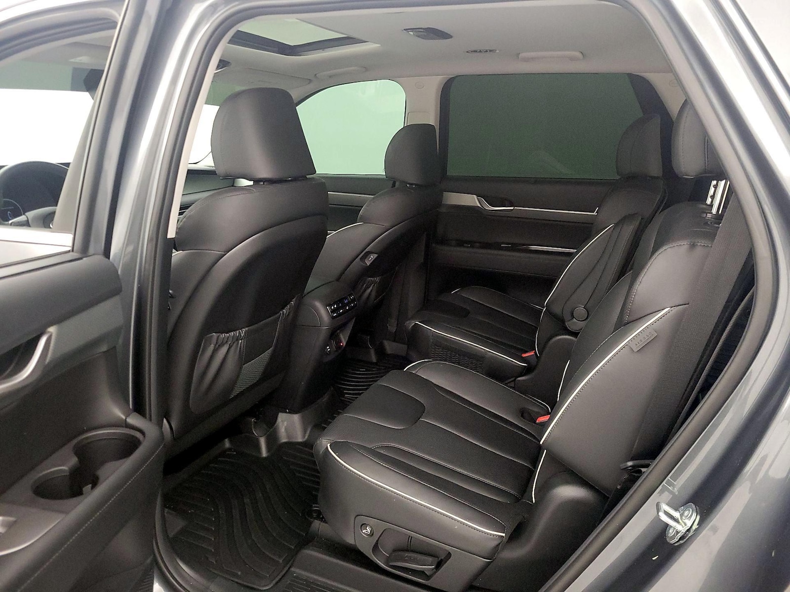 Rear Air Conditioning