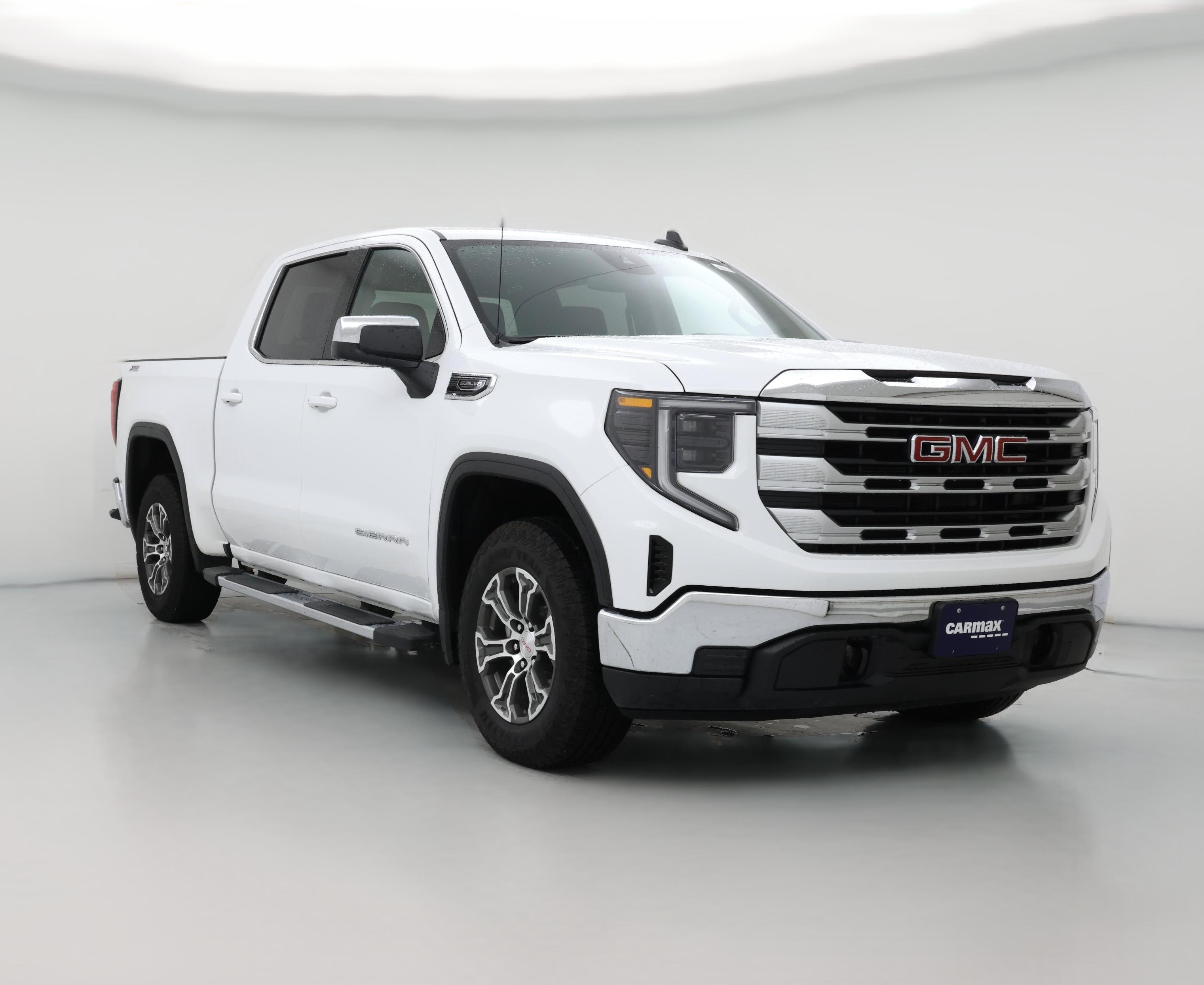 Thumbnail: 2024 GMC Sierra 1500 - 1