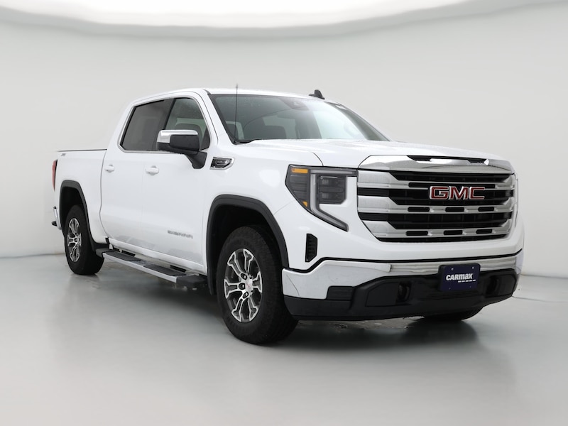 2024 GMC Sierra 1500 SLE