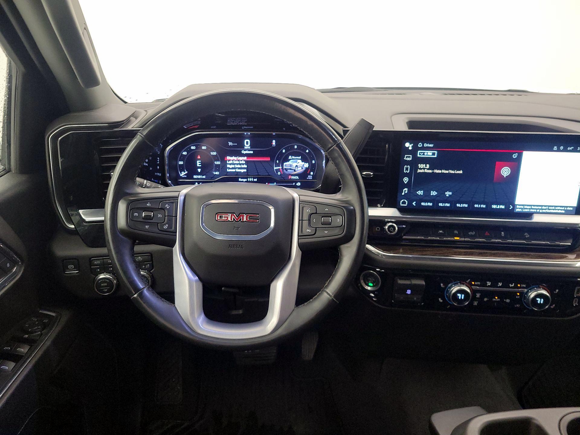 Thumbnail: 2024 GMC Sierra 1500 - 10