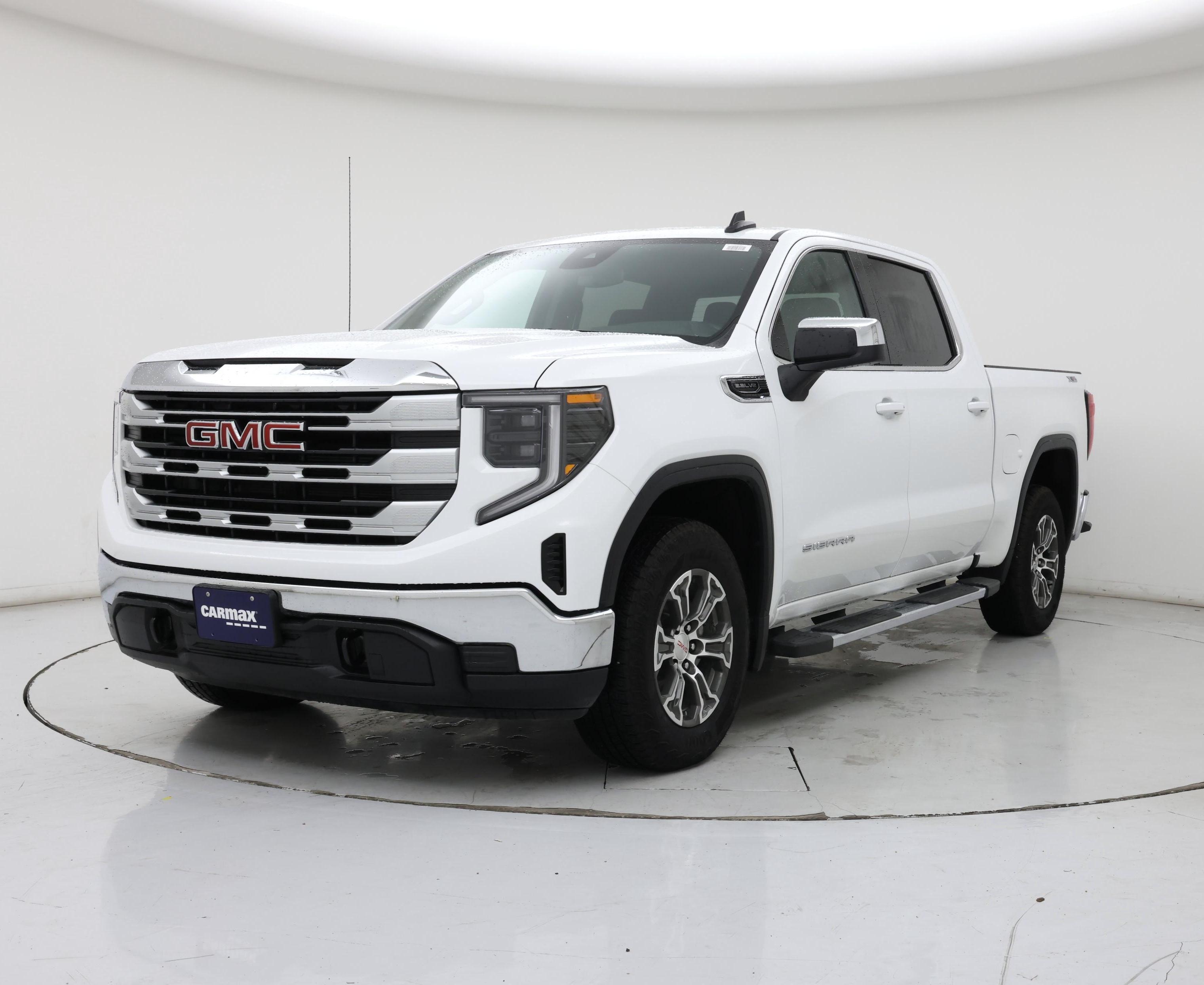 Thumbnail: 2024 GMC Sierra 1500 - 4