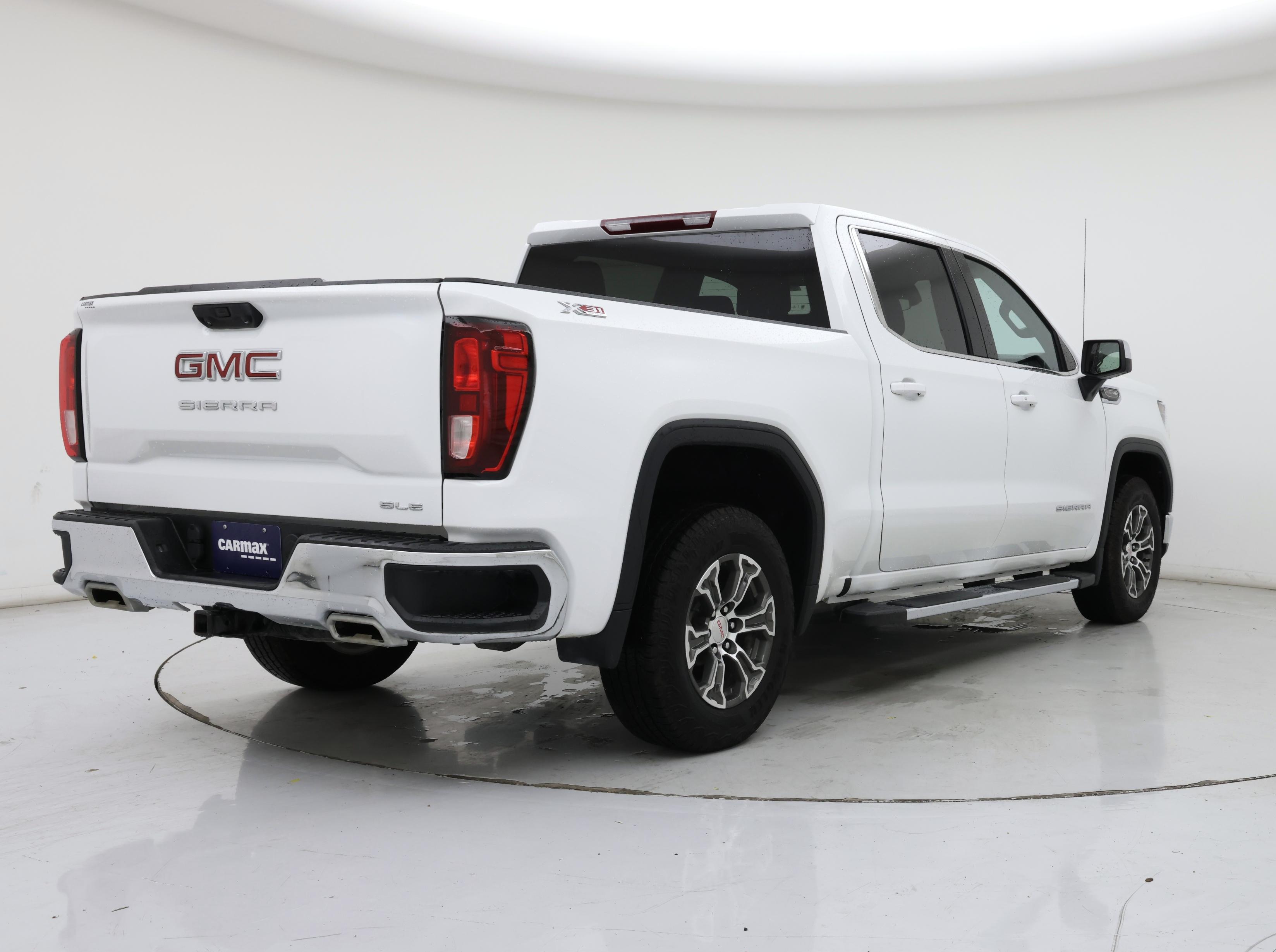 Thumbnail: 2024 GMC Sierra 1500 - 8