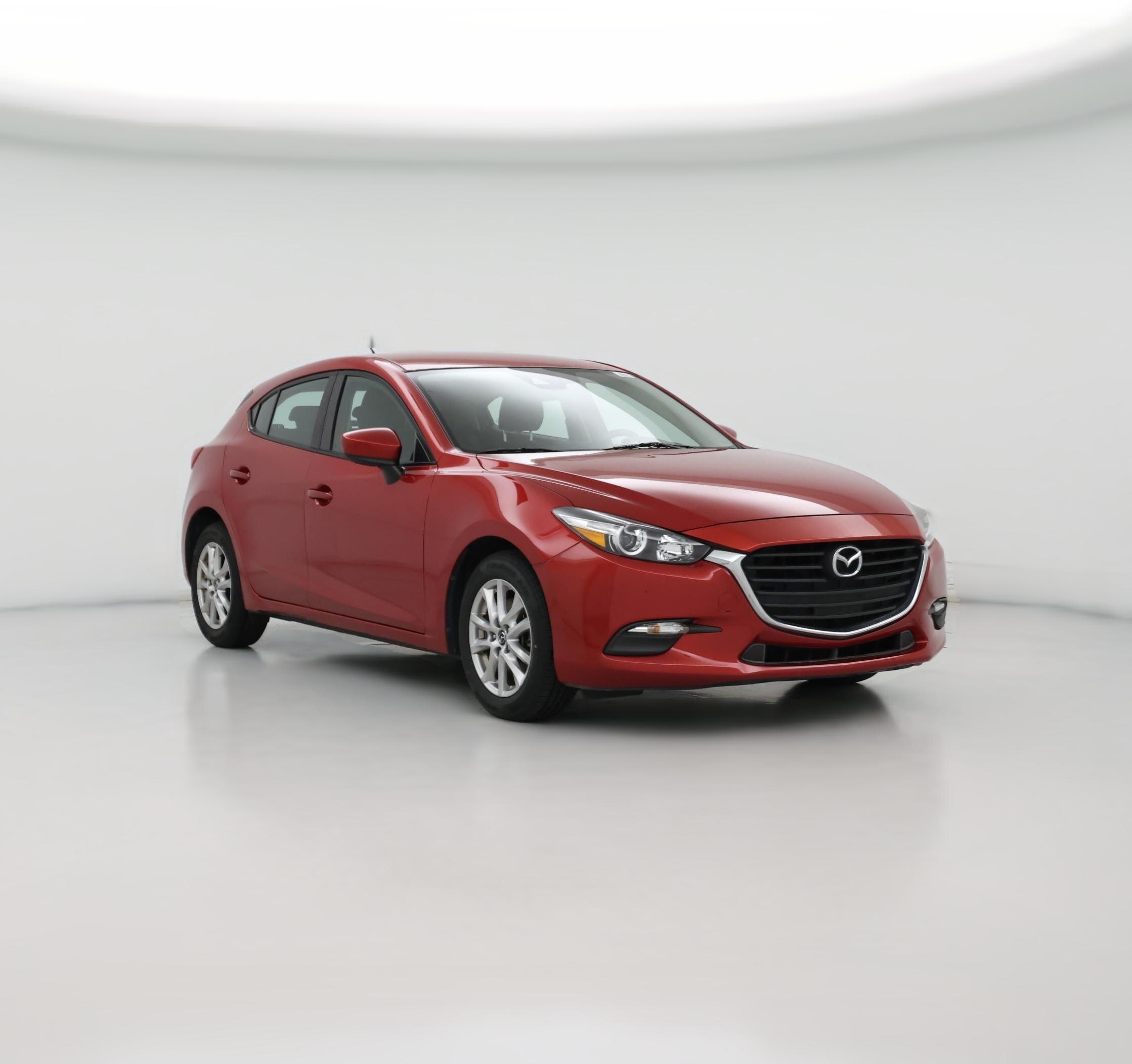 Thumbnail: 2018 Mazda Mazda3 - 1